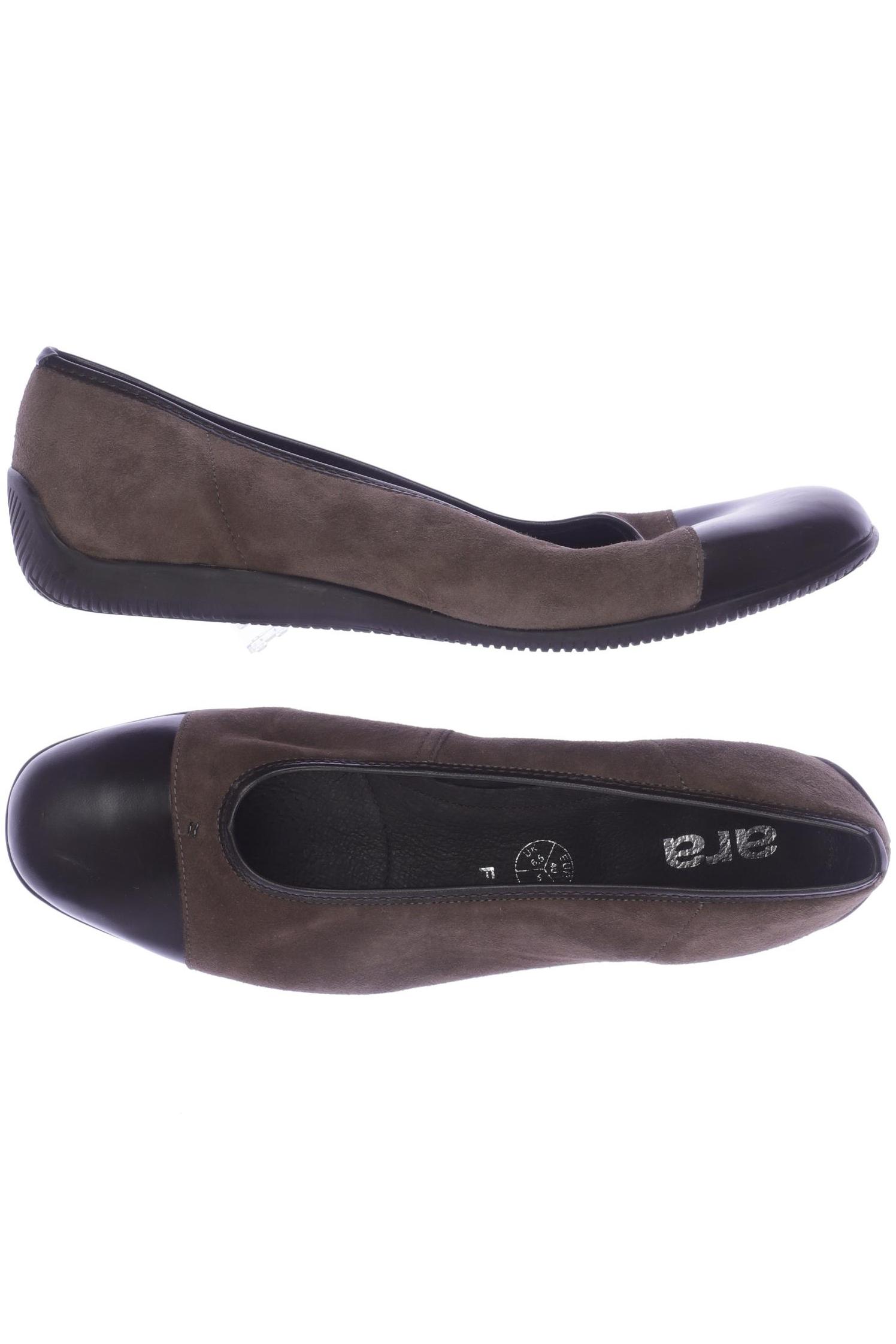 

Ara Damen Ballerinas, braun, Gr. 40