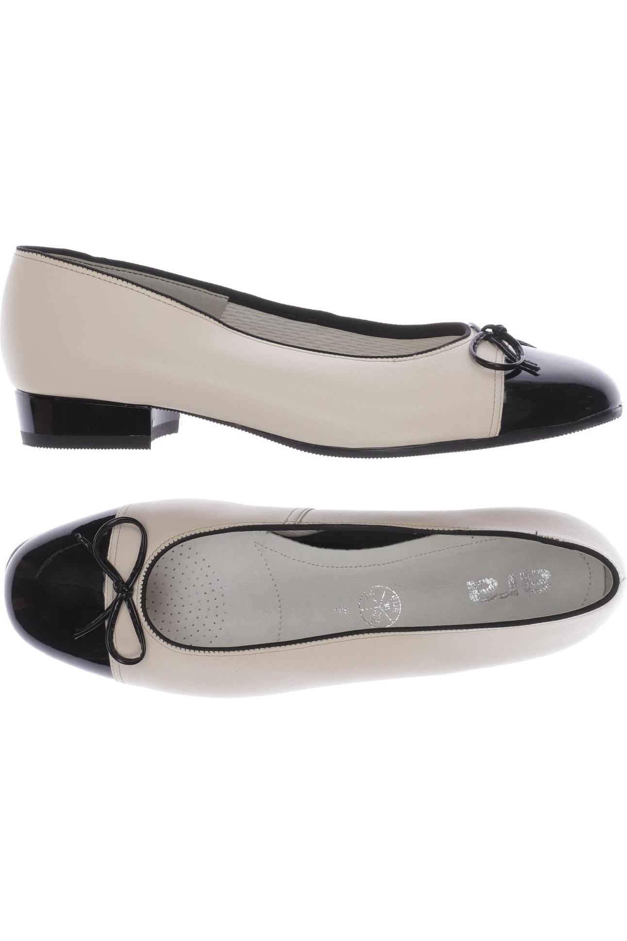 

Ara Damen Ballerinas, beige, Gr. 38