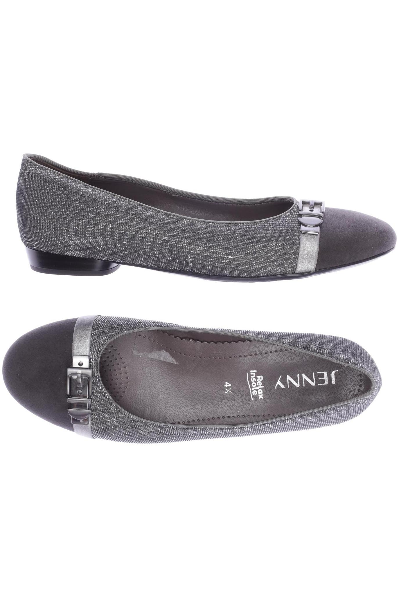 

Ara Damen Ballerinas, grau