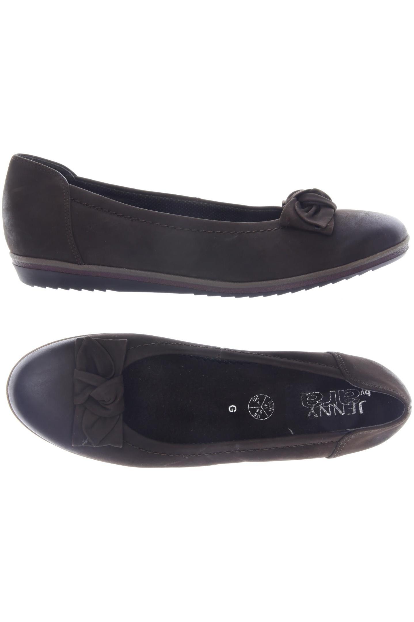 

Ara Damen Ballerinas, braun