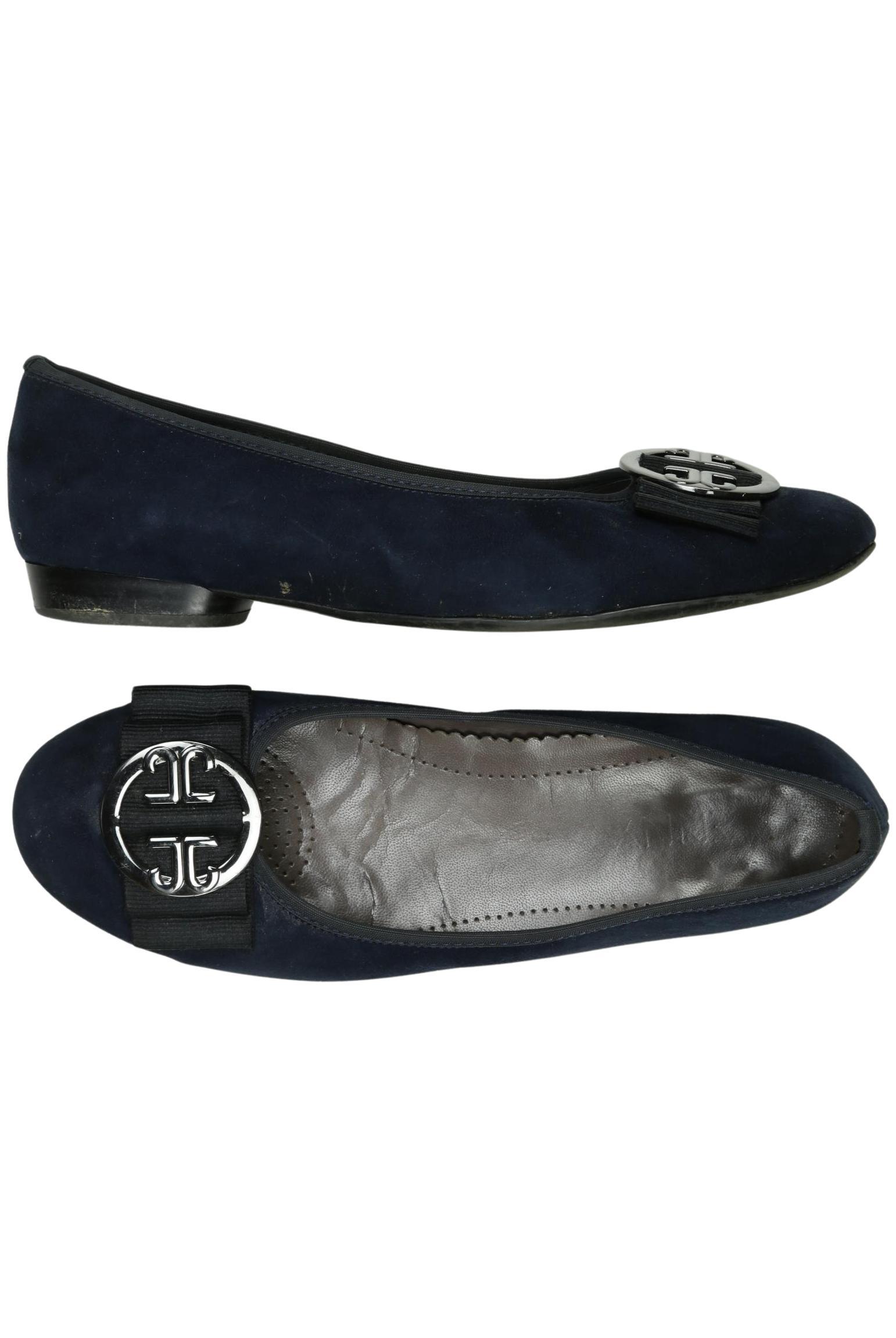 

Ara Damen Ballerinas, marineblau, Gr. 5