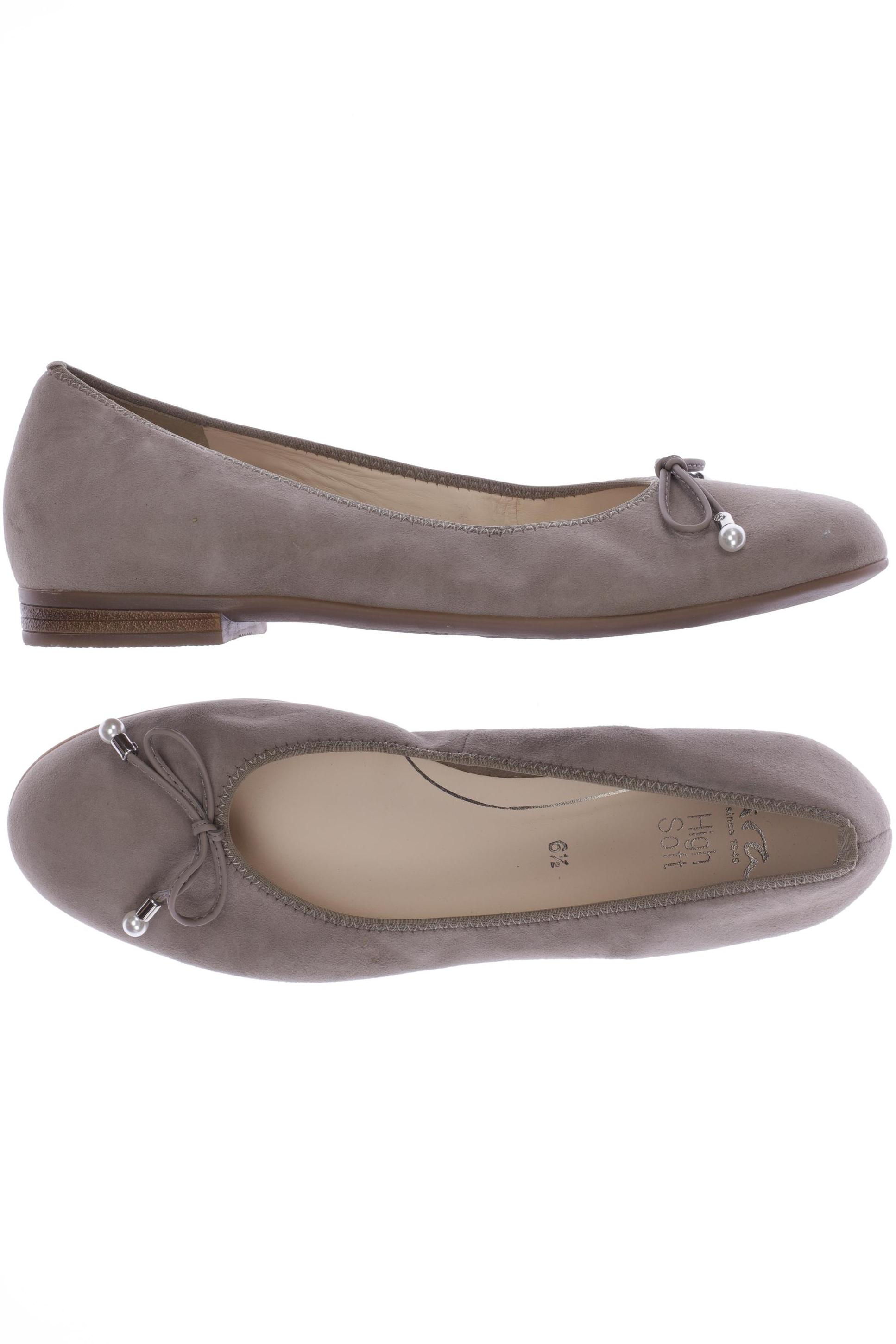 

Ara Damen Ballerinas, grau