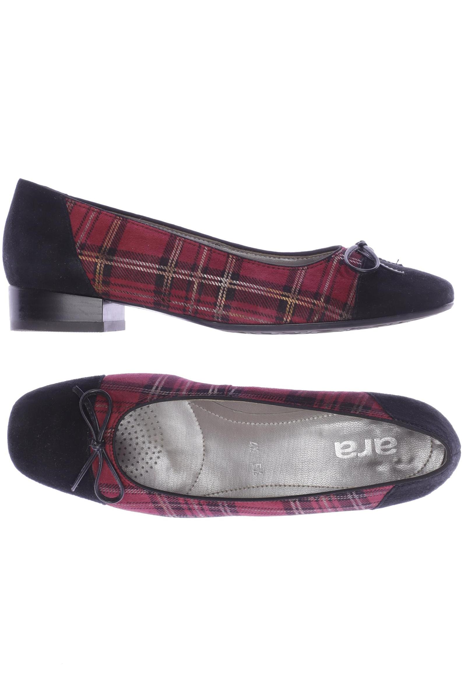 

Ara Damen Ballerinas, bordeaux