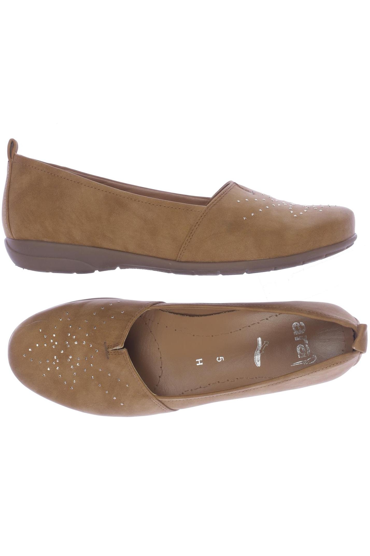 

Ara Damen Ballerinas, beige, Gr. 38