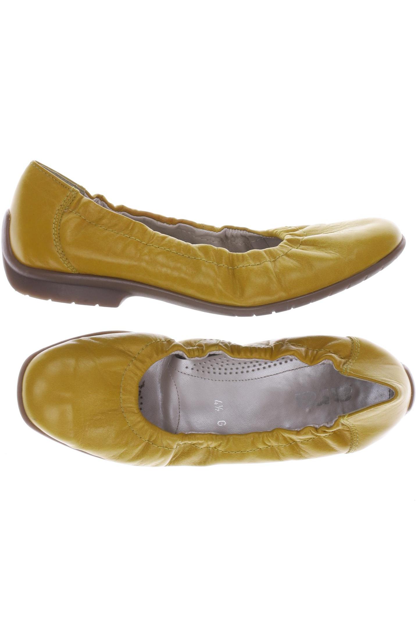 

Ara Damen Ballerinas, gelb