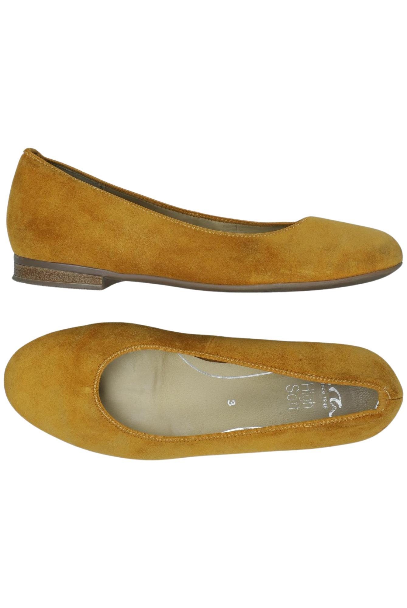 Thumbnail - Ara Damen Ballerinas, orange, Gr. 3