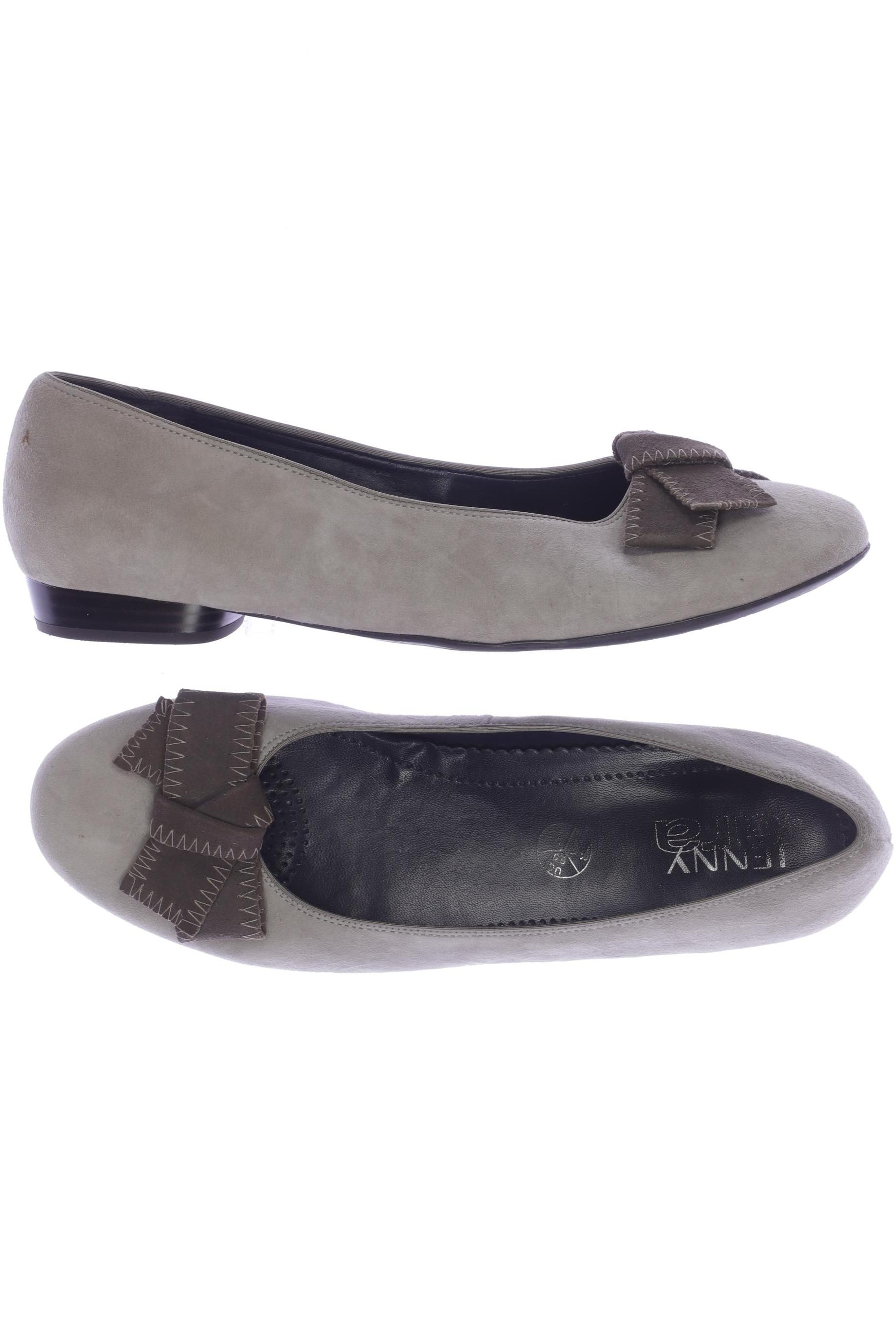 

Ara Damen Ballerinas, grau