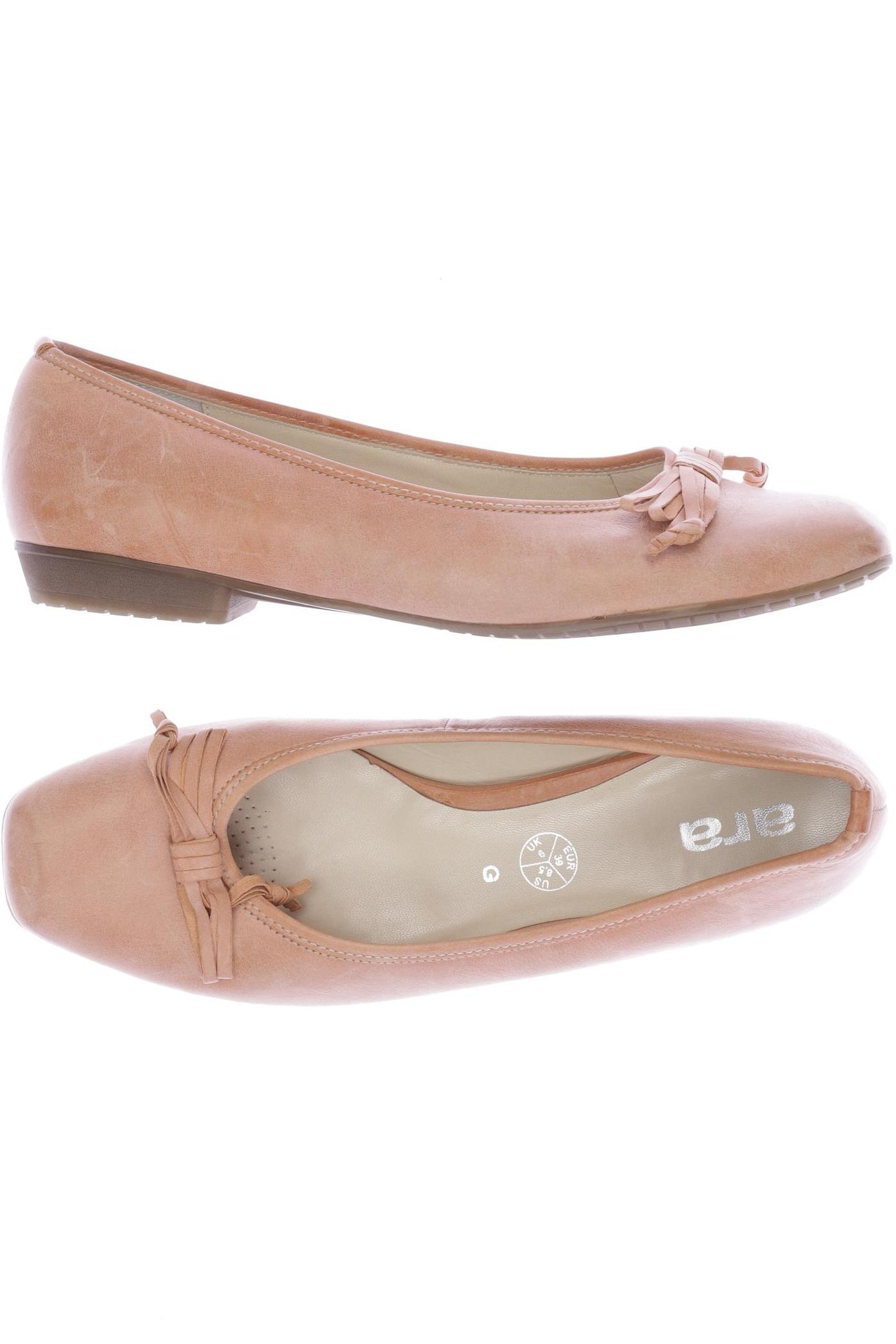 

Ara Damen Ballerinas, pink