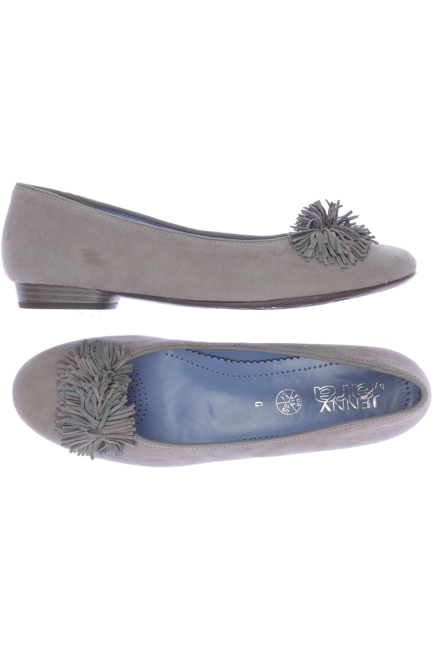 

Ara Damen Ballerinas, beige, Gr. 41.5