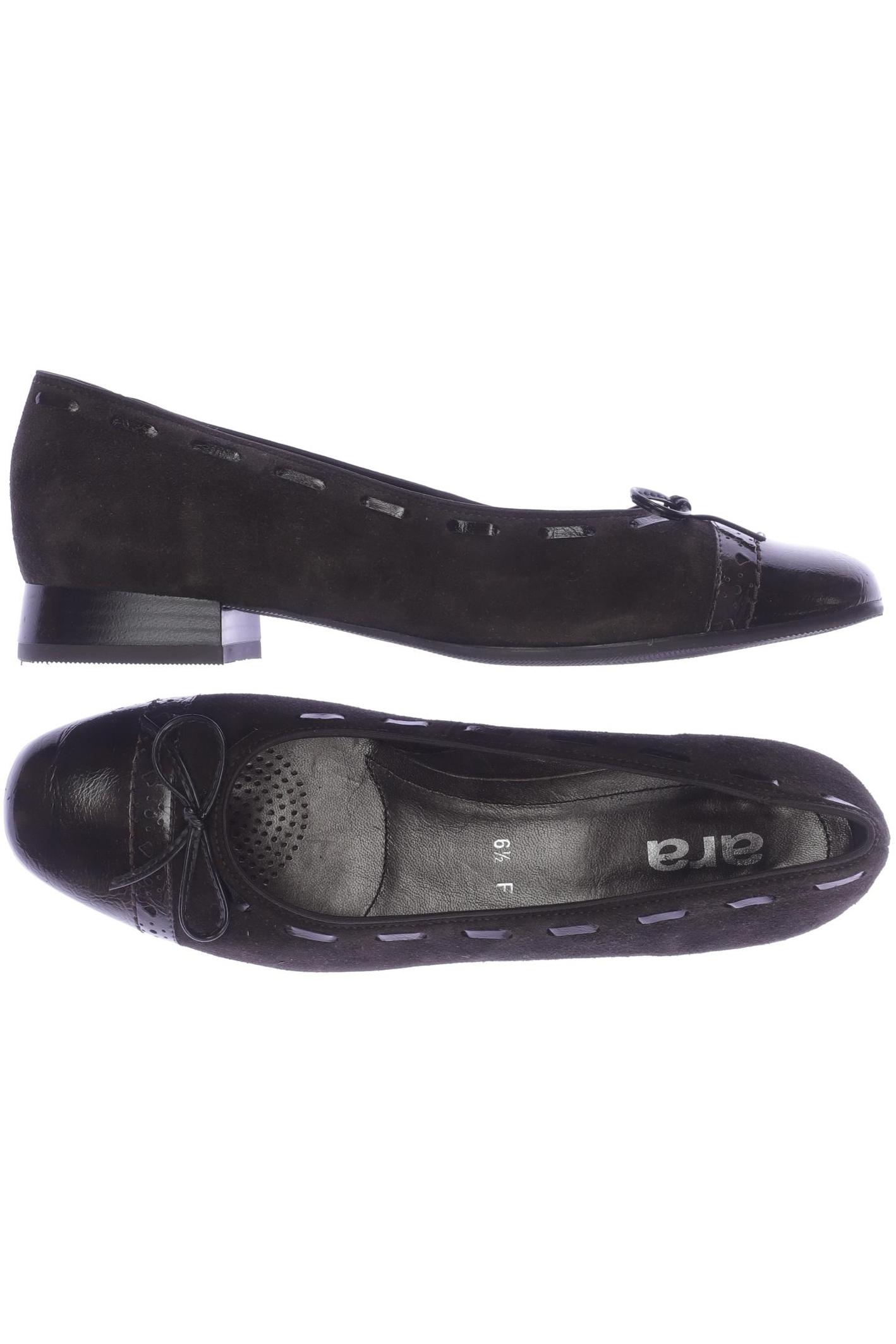 

Ara Damen Ballerinas, braun
