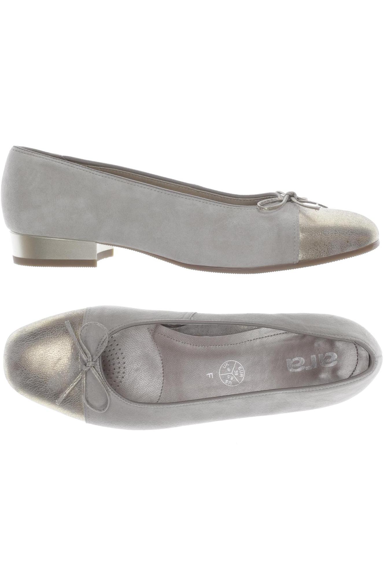 

Ara Damen Ballerinas, grau, Gr. 39