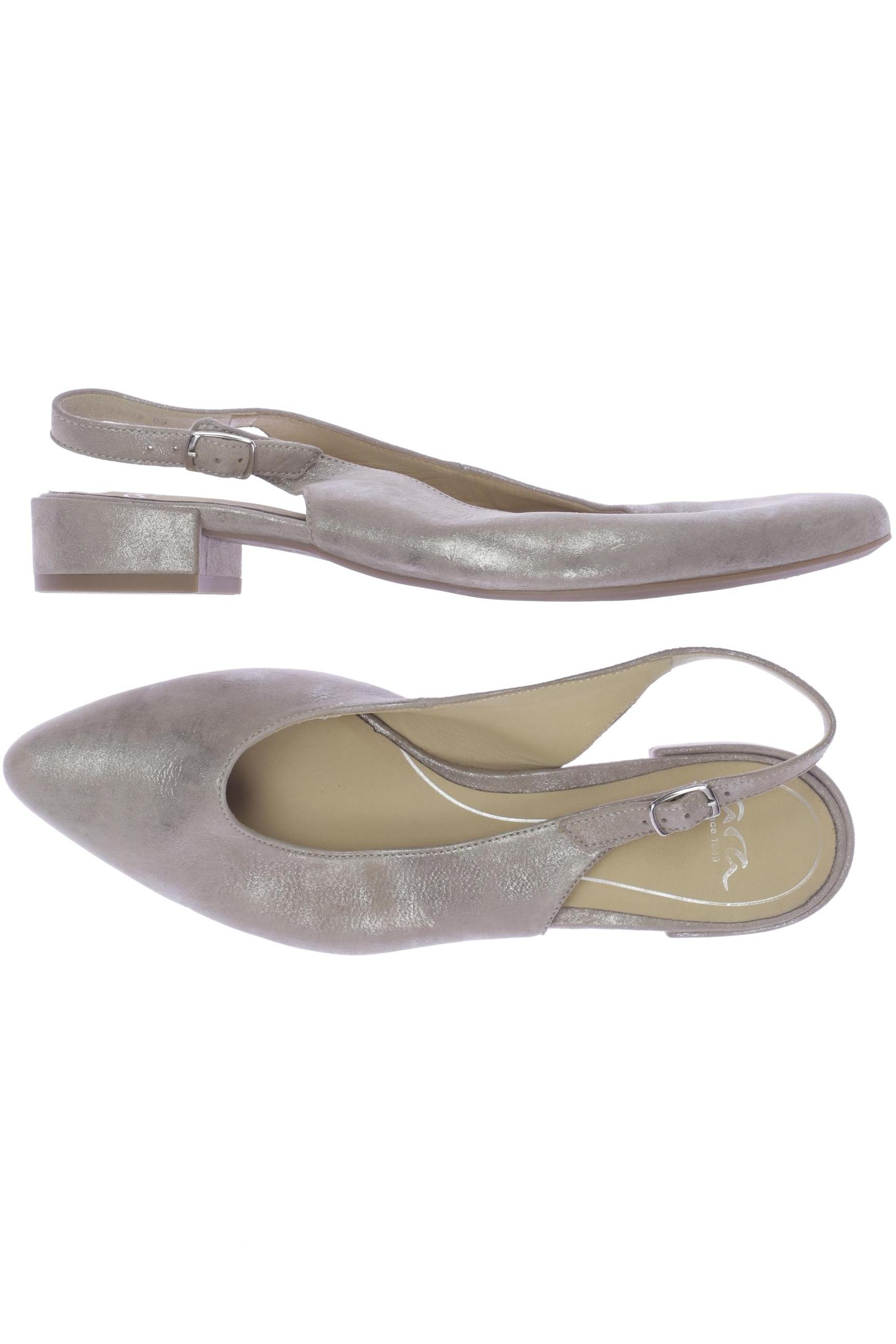 

Ara Damen Ballerinas, grau, Gr. 7