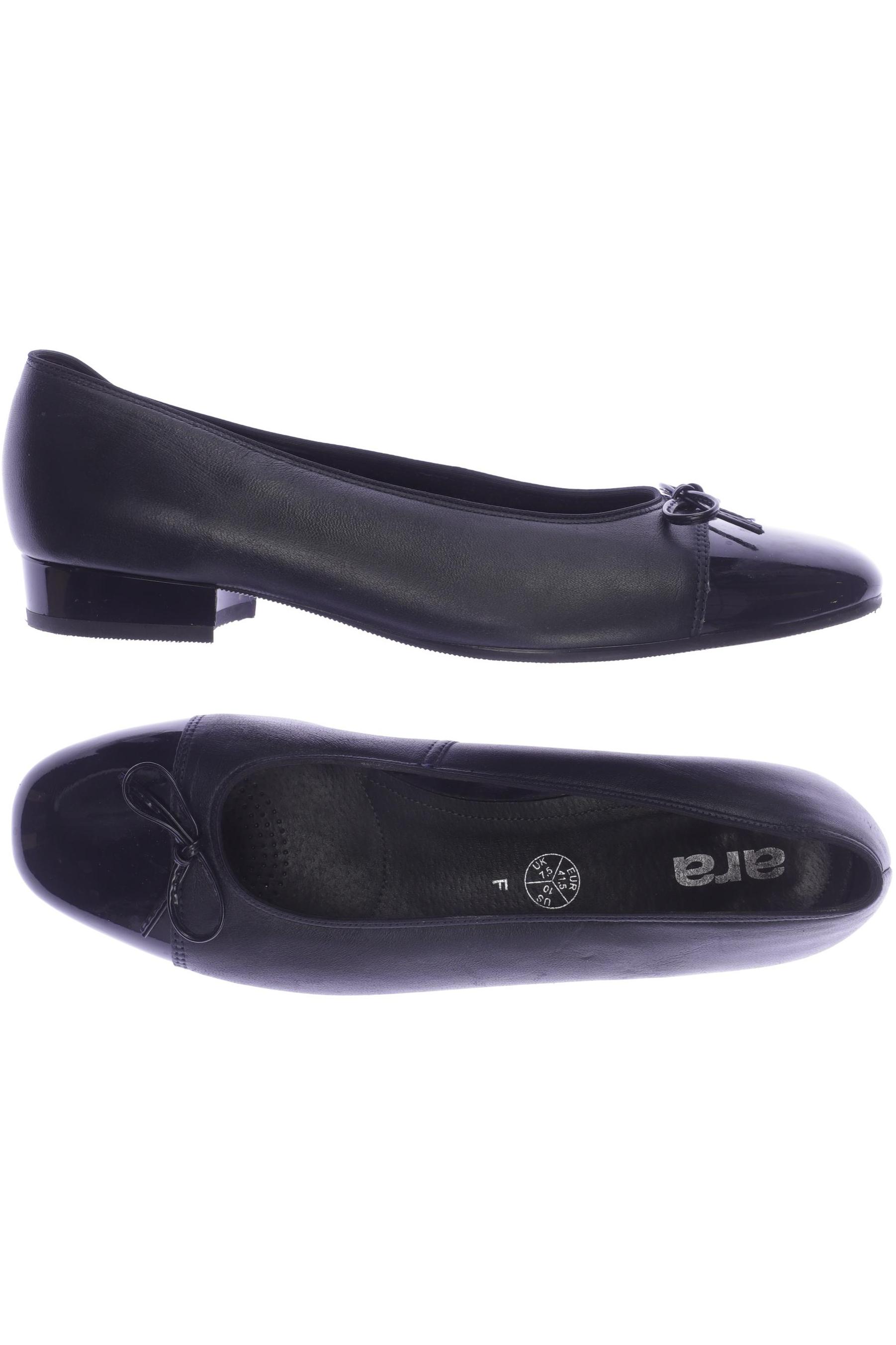 

Ara Damen Ballerinas, marineblau