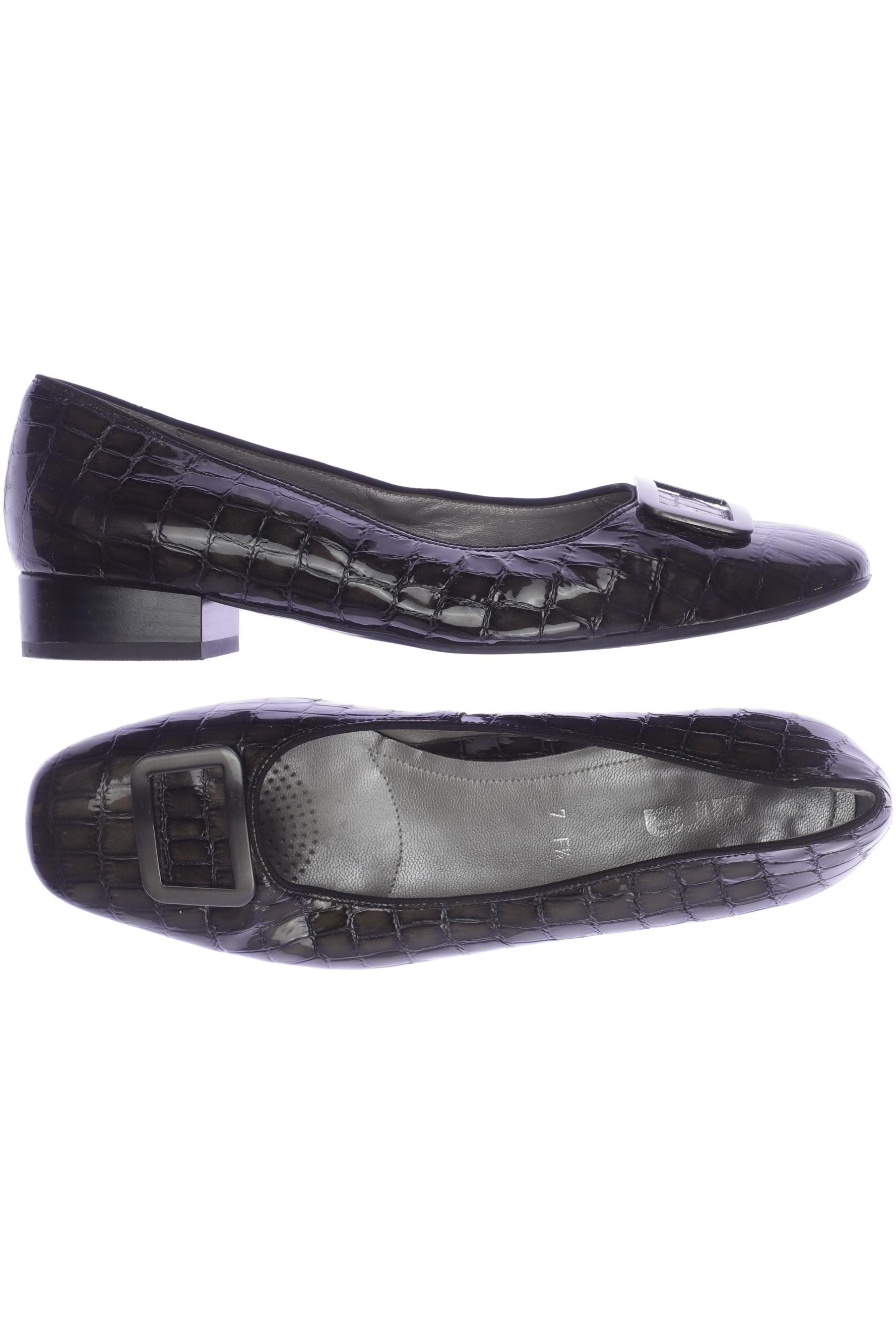 

Ara Damen Ballerinas, braun, Gr. 7
