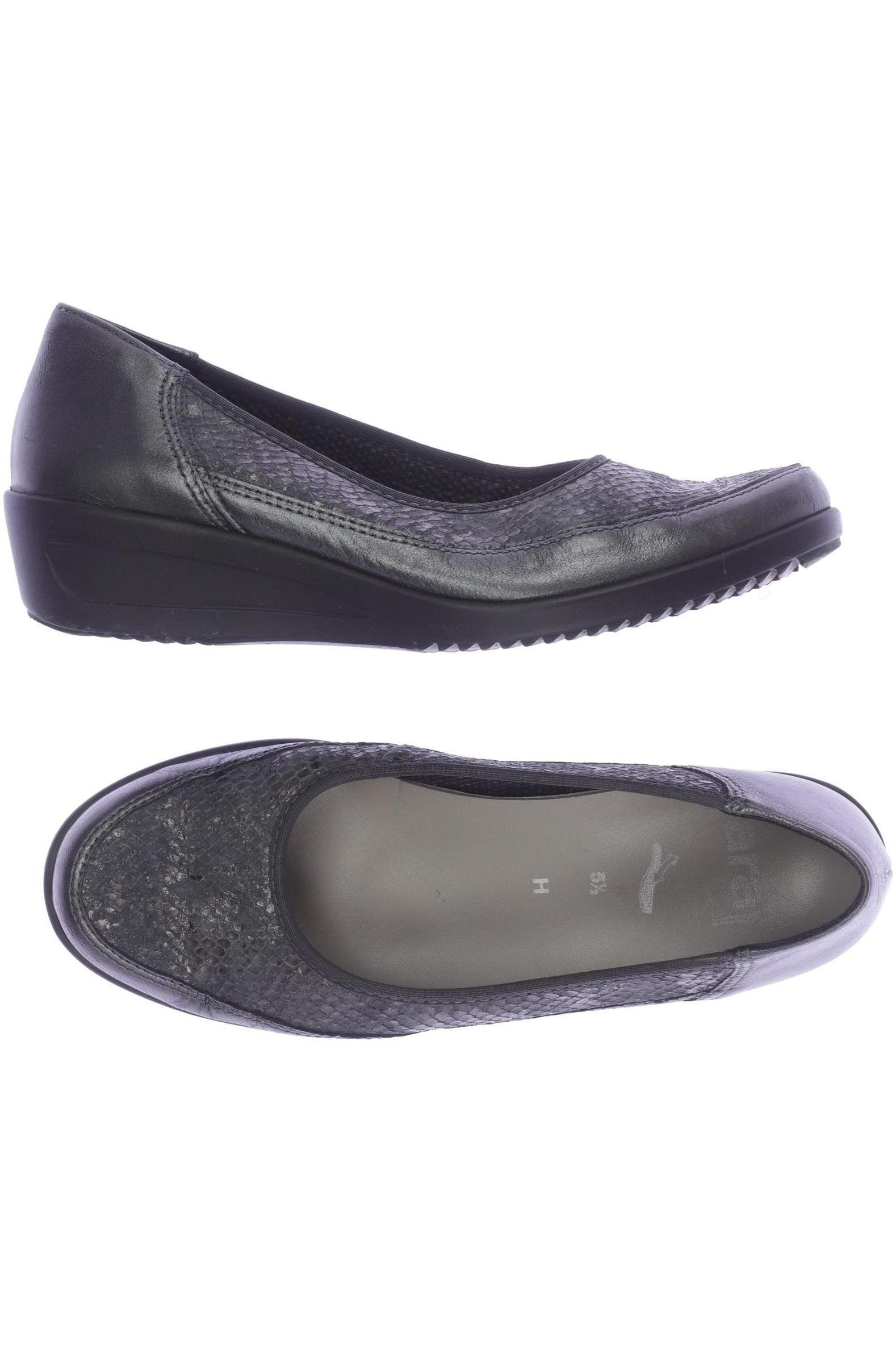 

Ara Damen Ballerinas, grau, Gr. 5.5