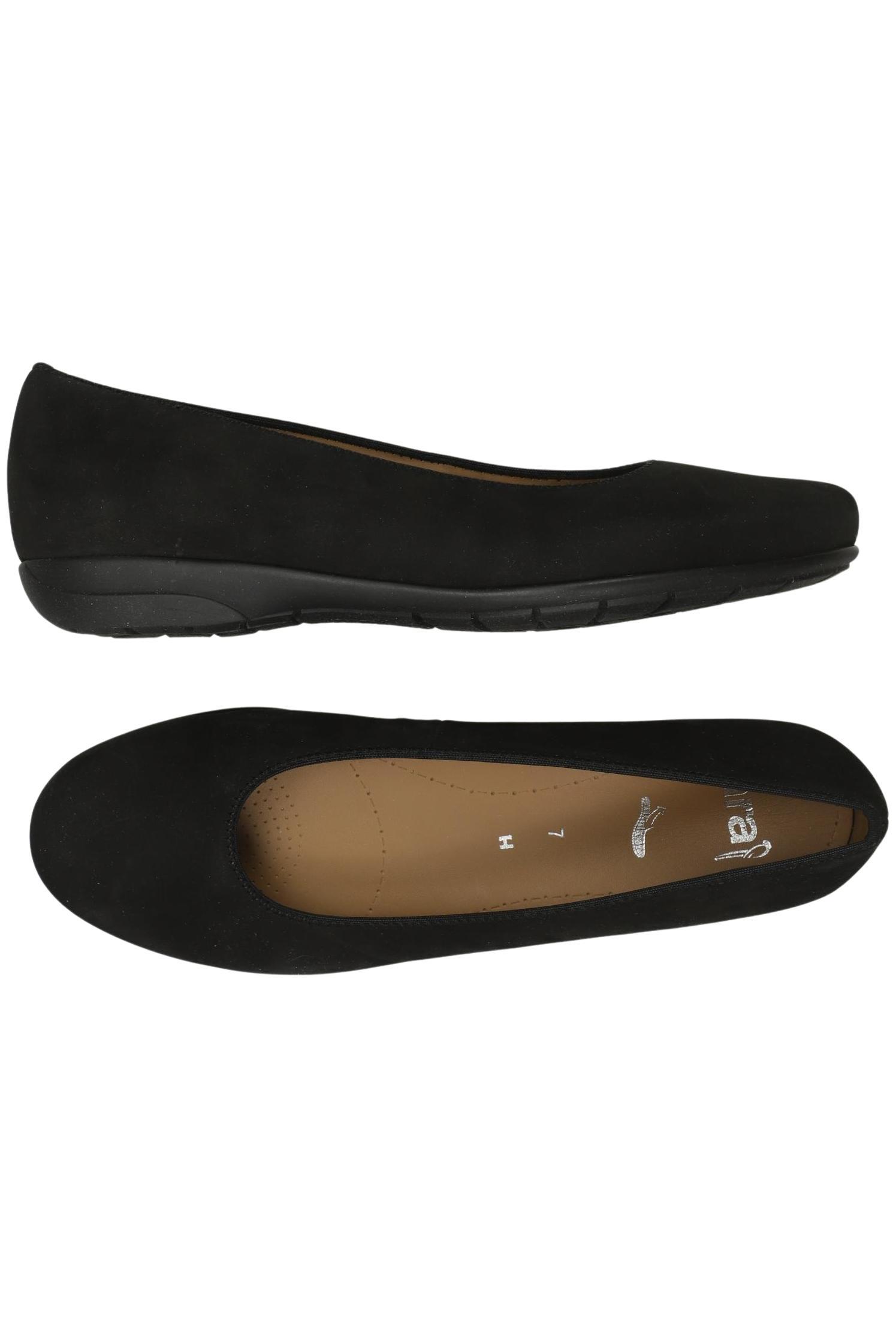 

Ara Damen Ballerinas, schwarz, Gr. 7
