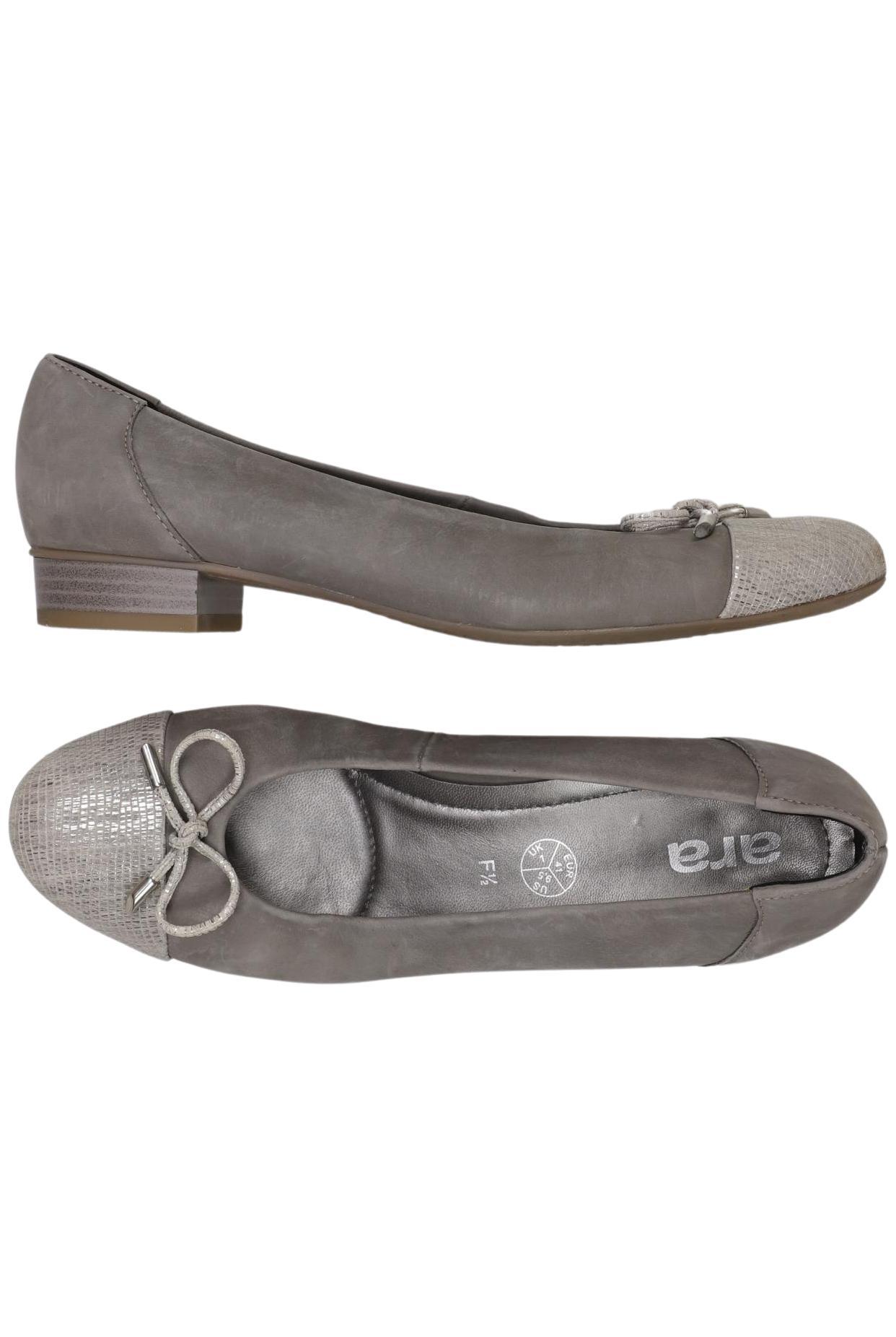 

Ara Damen Ballerinas, grau, Gr. 41