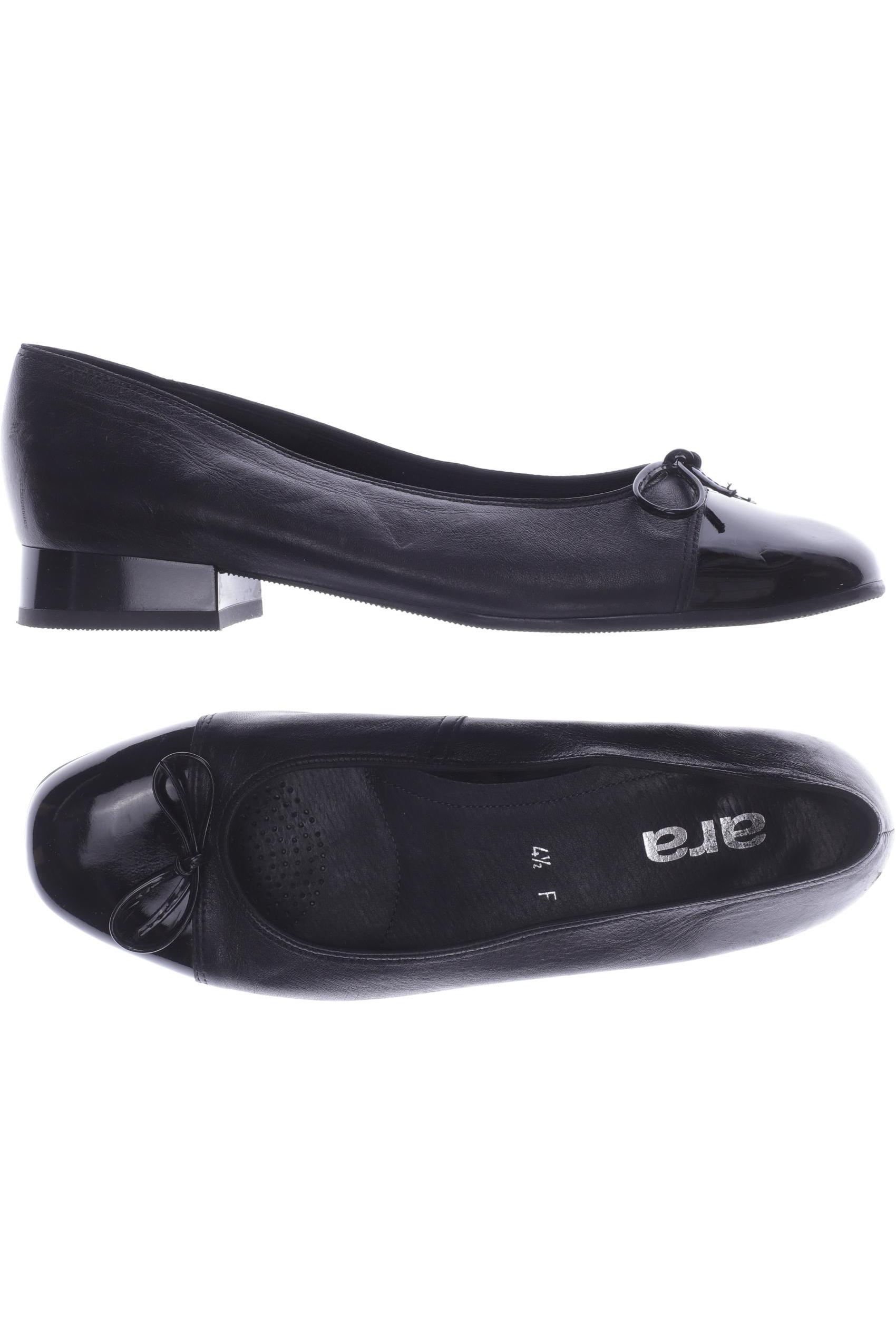 

Ara Damen Ballerinas, schwarz