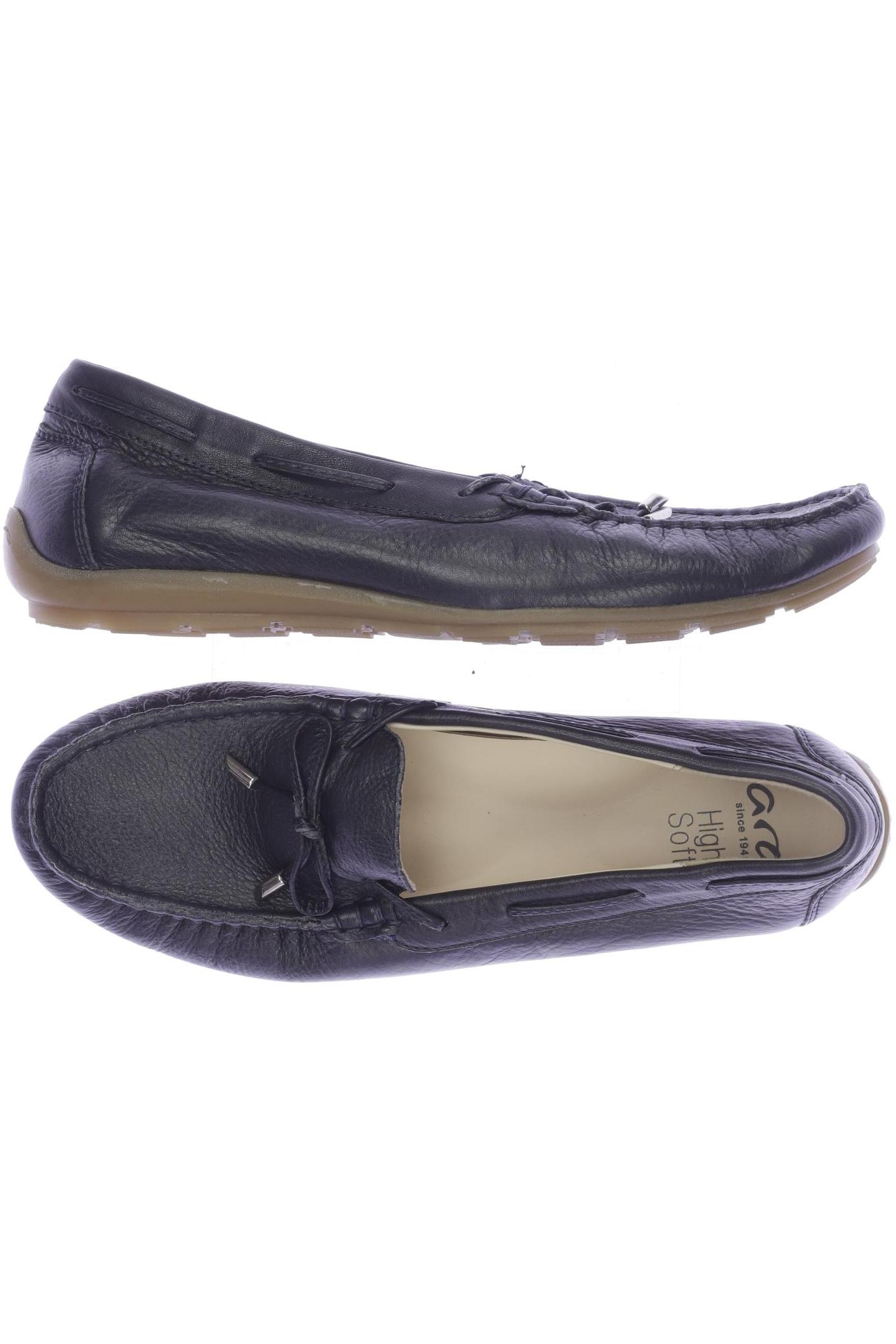 

Ara Damen Ballerinas, marineblau, Gr. 6.5