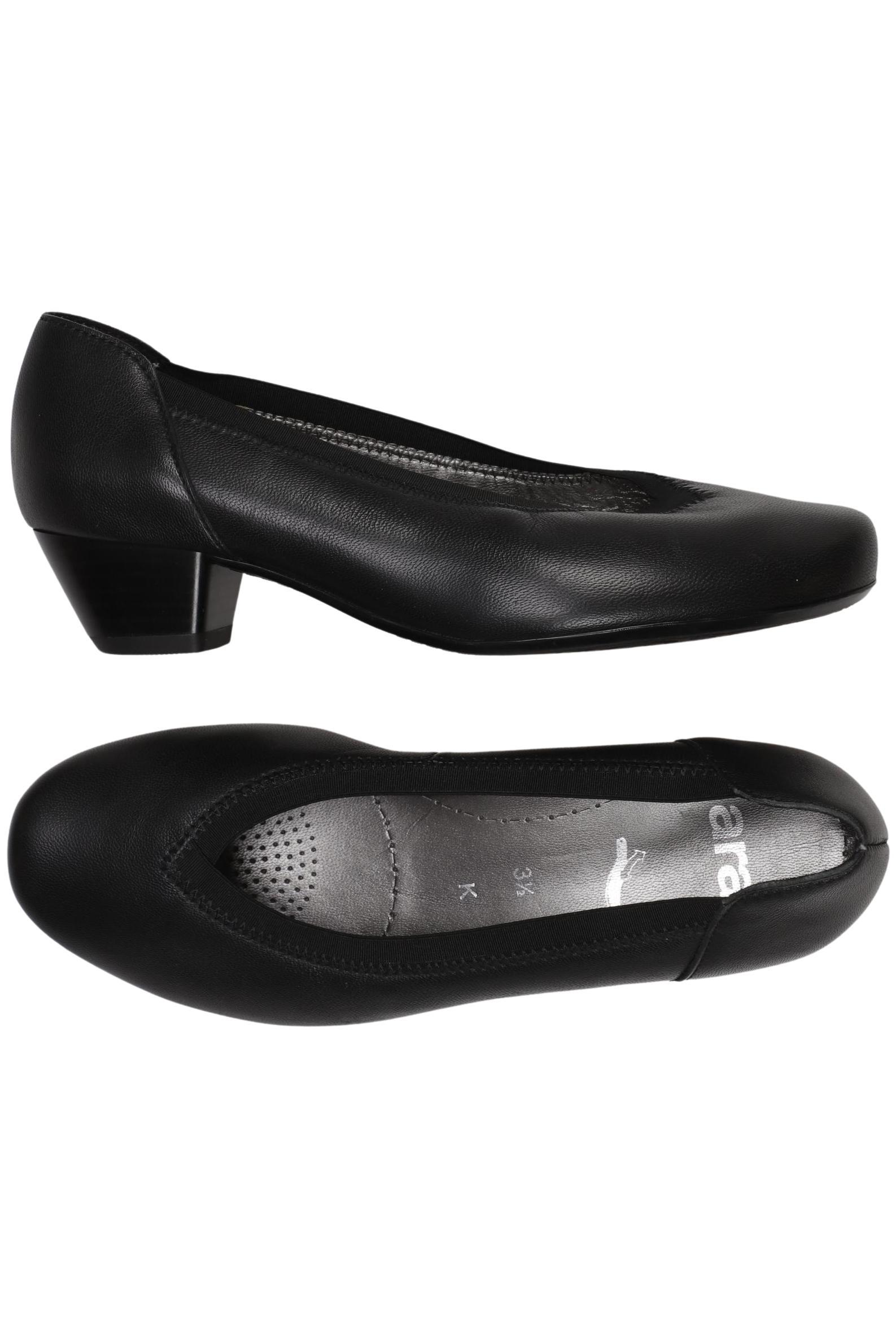 

Ara Damen Ballerinas, schwarz, Gr. 36.5
