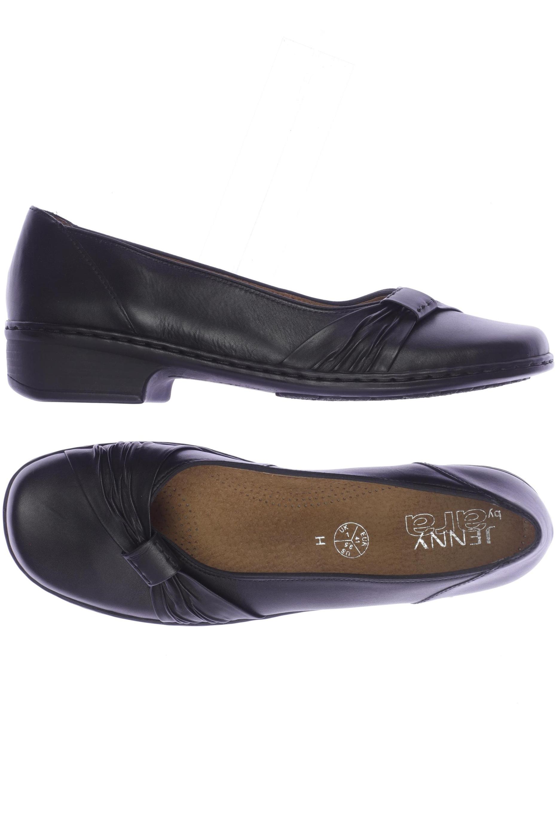 

Ara Damen Ballerinas, schwarz, Gr. 41