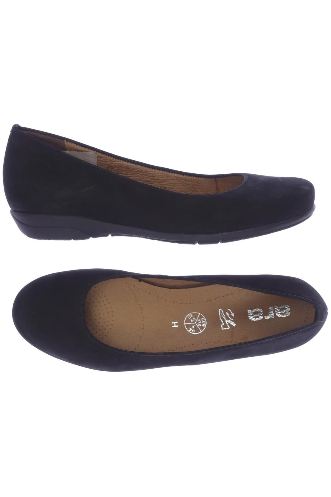 

Ara Damen Ballerinas, schwarz, Gr. 37.5