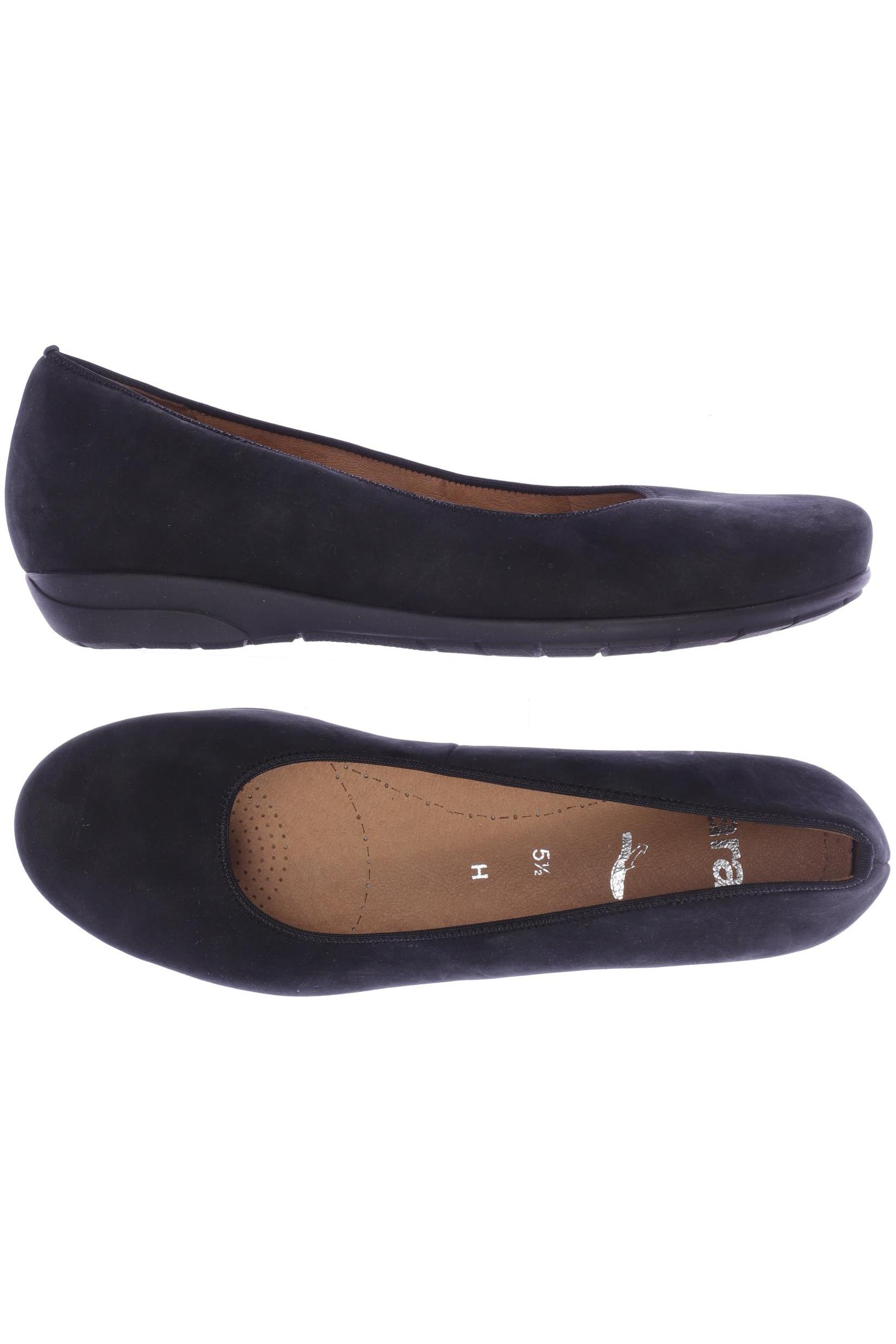 

Ara Damen Ballerinas, schwarz, Gr. 38.5