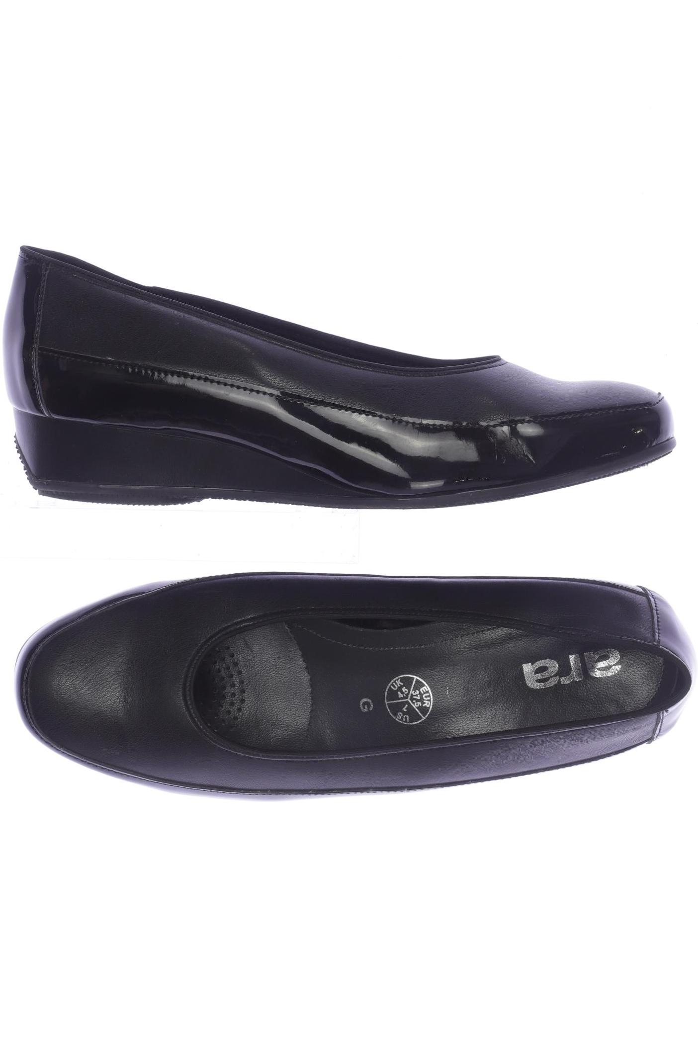 

Ara Damen Ballerinas, schwarz, Gr. 37.5