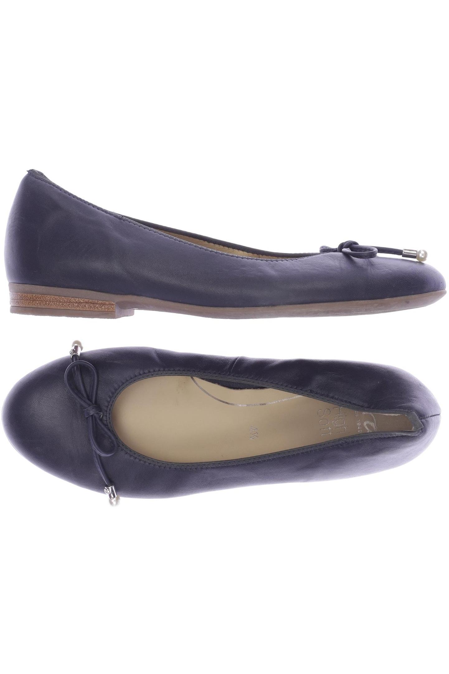 

Ara Damen Ballerinas, marineblau