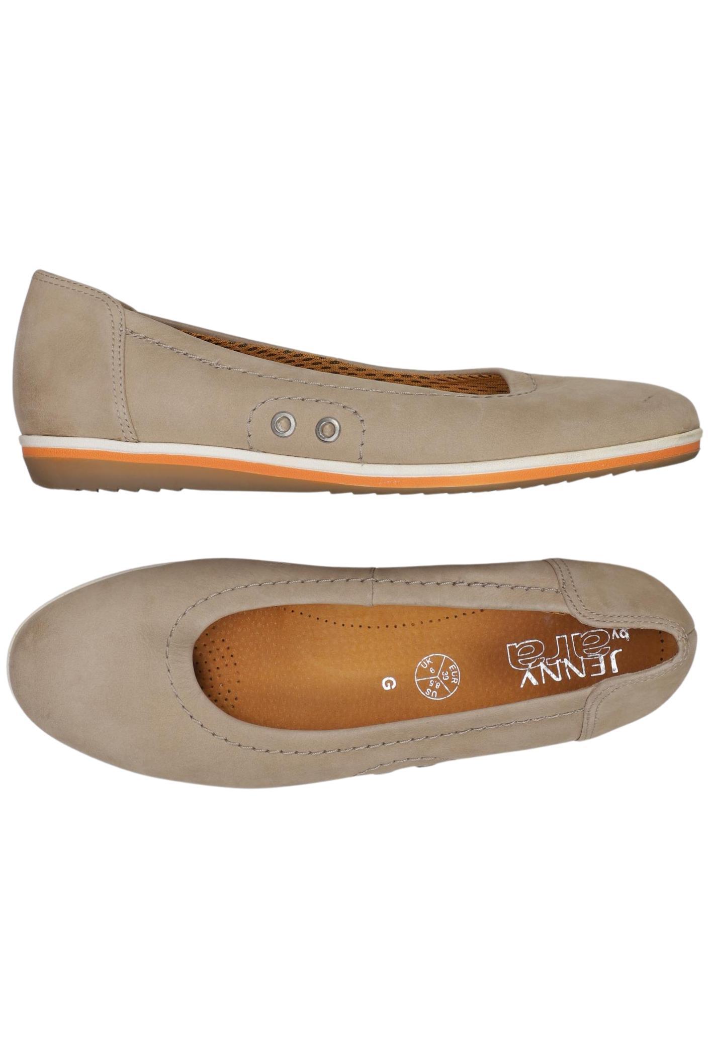 

Ara Damen Ballerinas, beige, Gr. 39