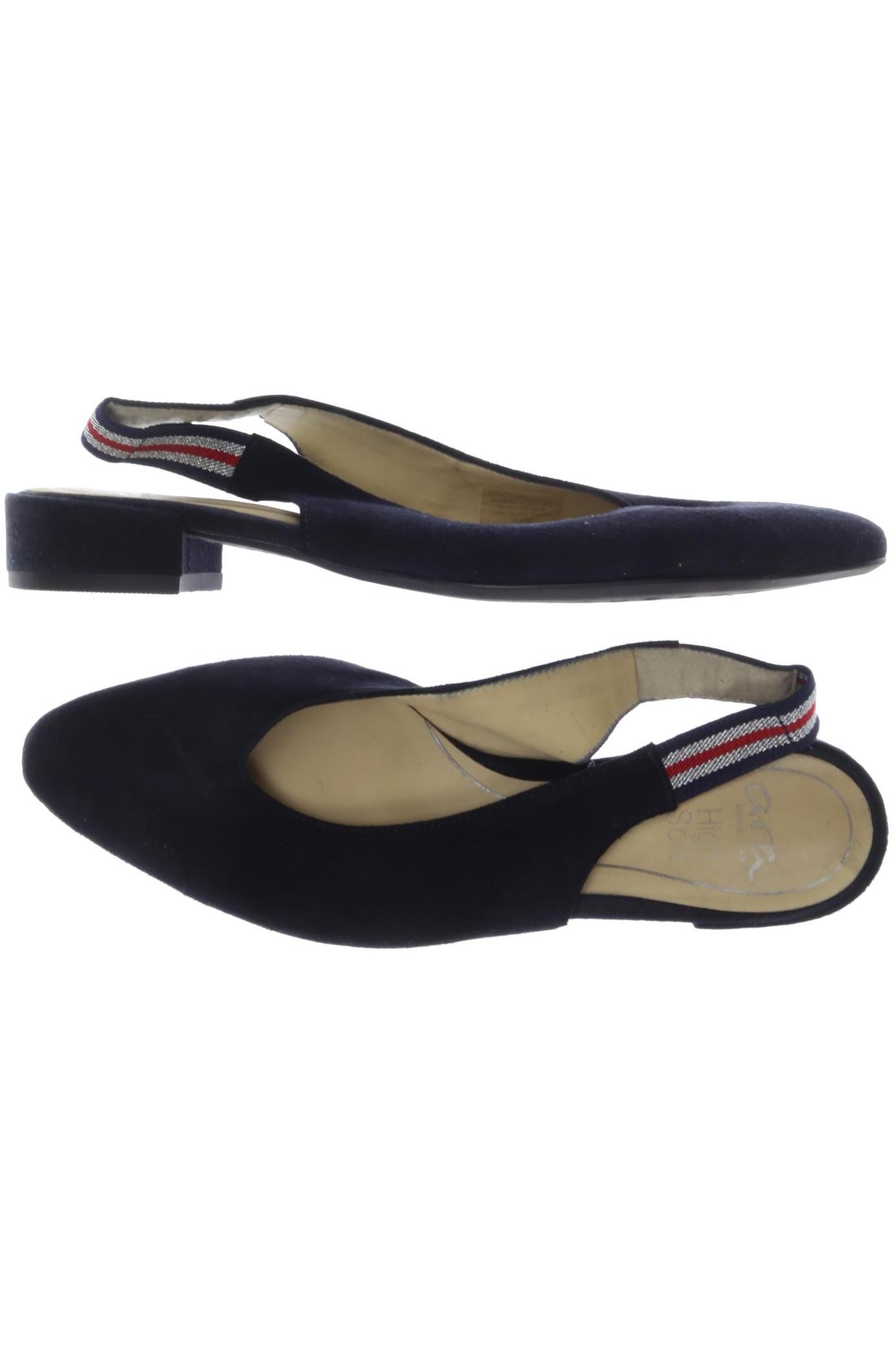 

Ara Damen Ballerinas, marineblau, Gr. 5.5