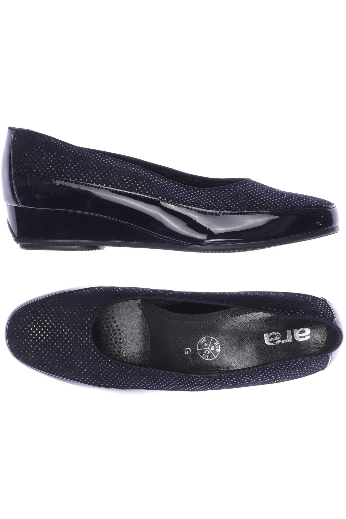 

Ara Damen Ballerinas, marineblau, Gr. 39