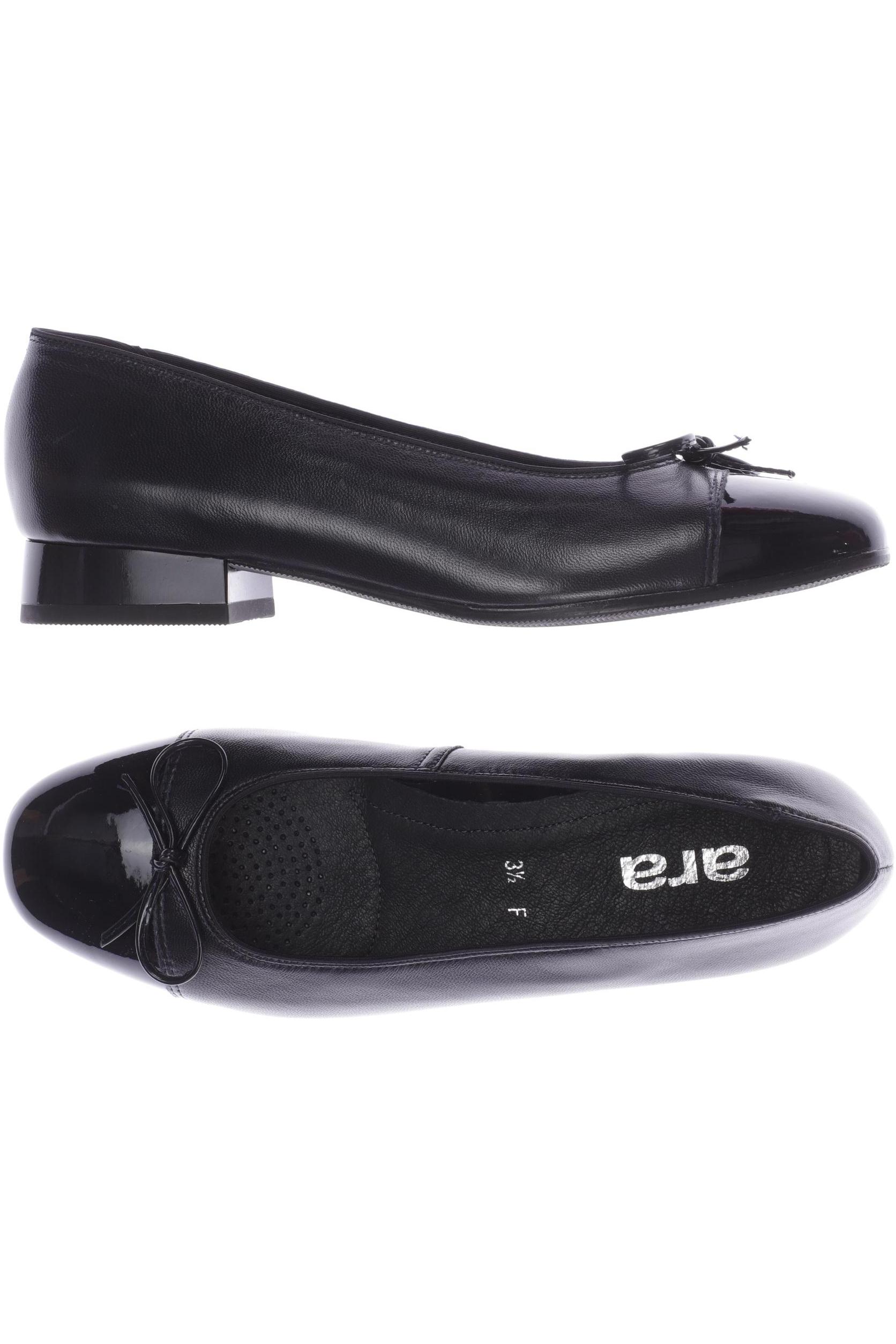 

Ara Damen Ballerinas, marineblau