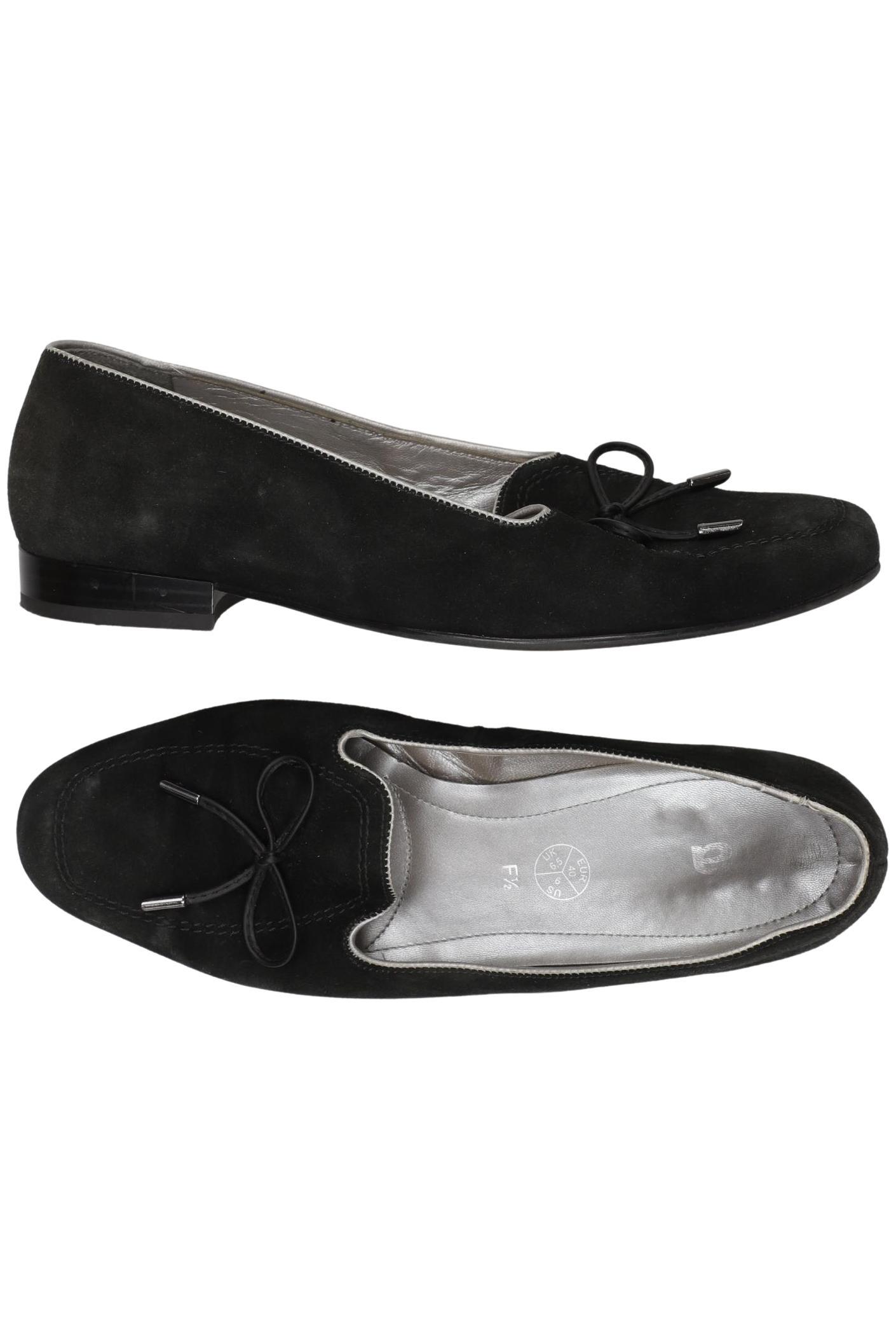 

Ara Damen Ballerinas, schwarz, Gr. 40
