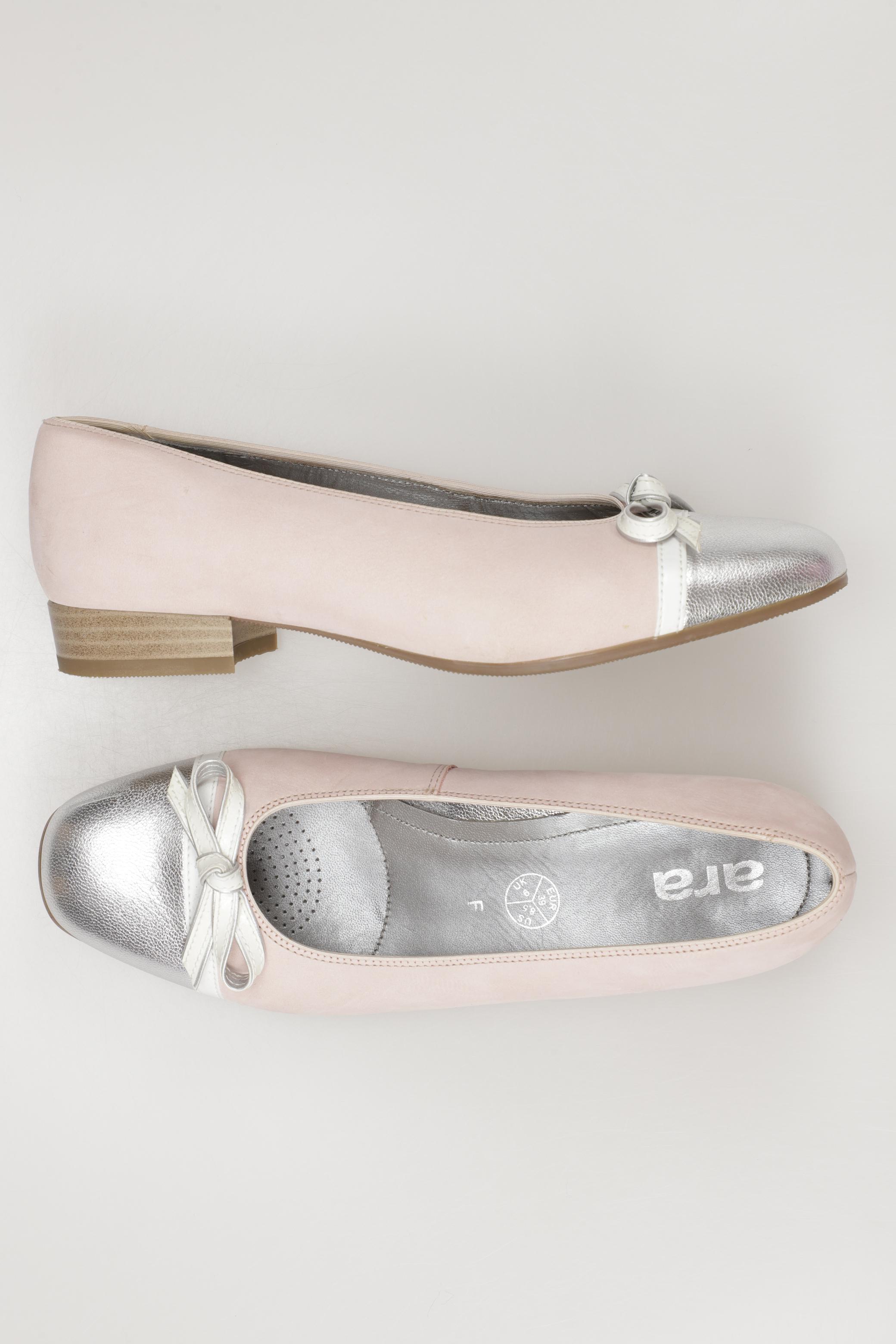 

Ara Damen Ballerinas, pink, Gr. 39
