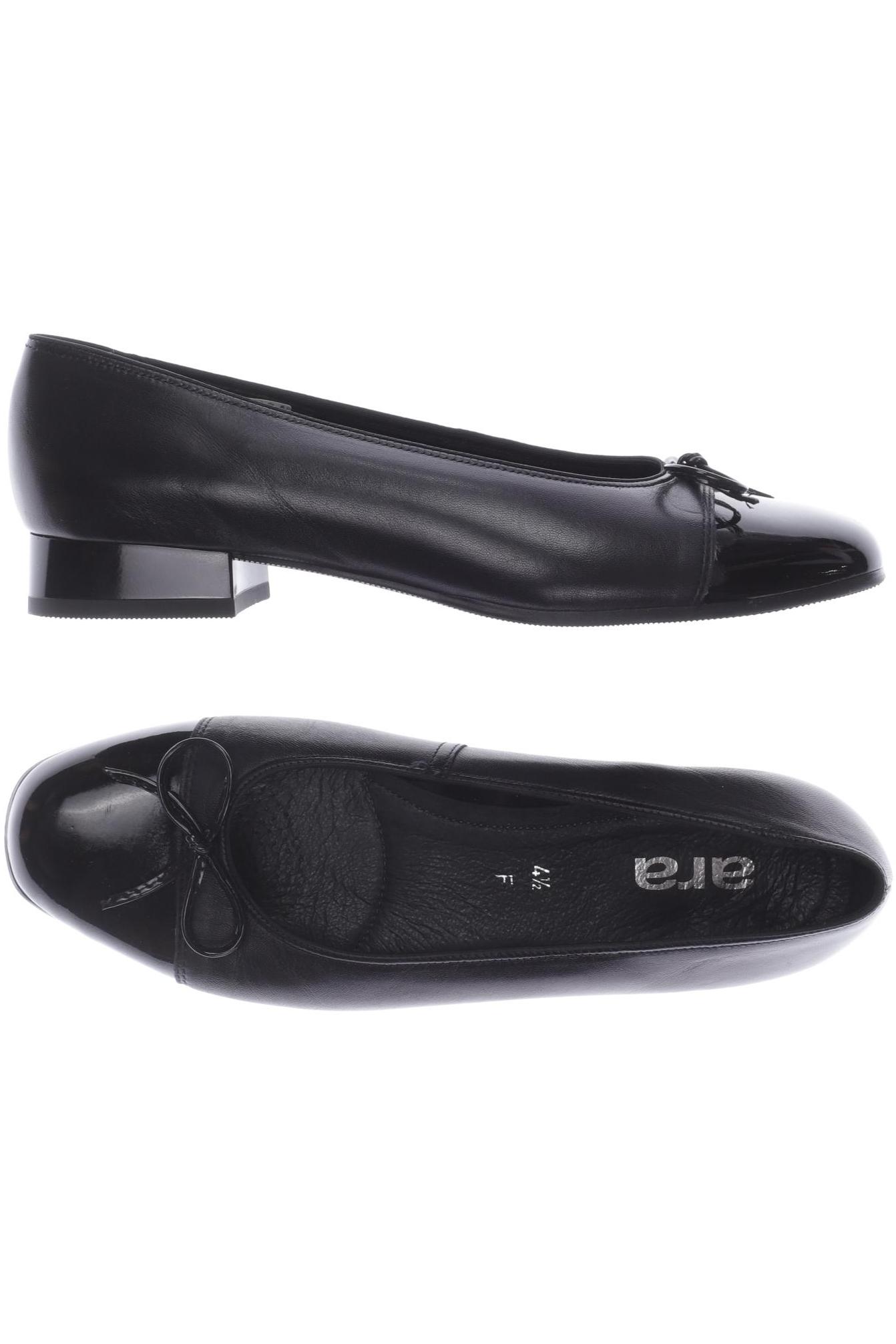 

Ara Damen Ballerinas, schwarz