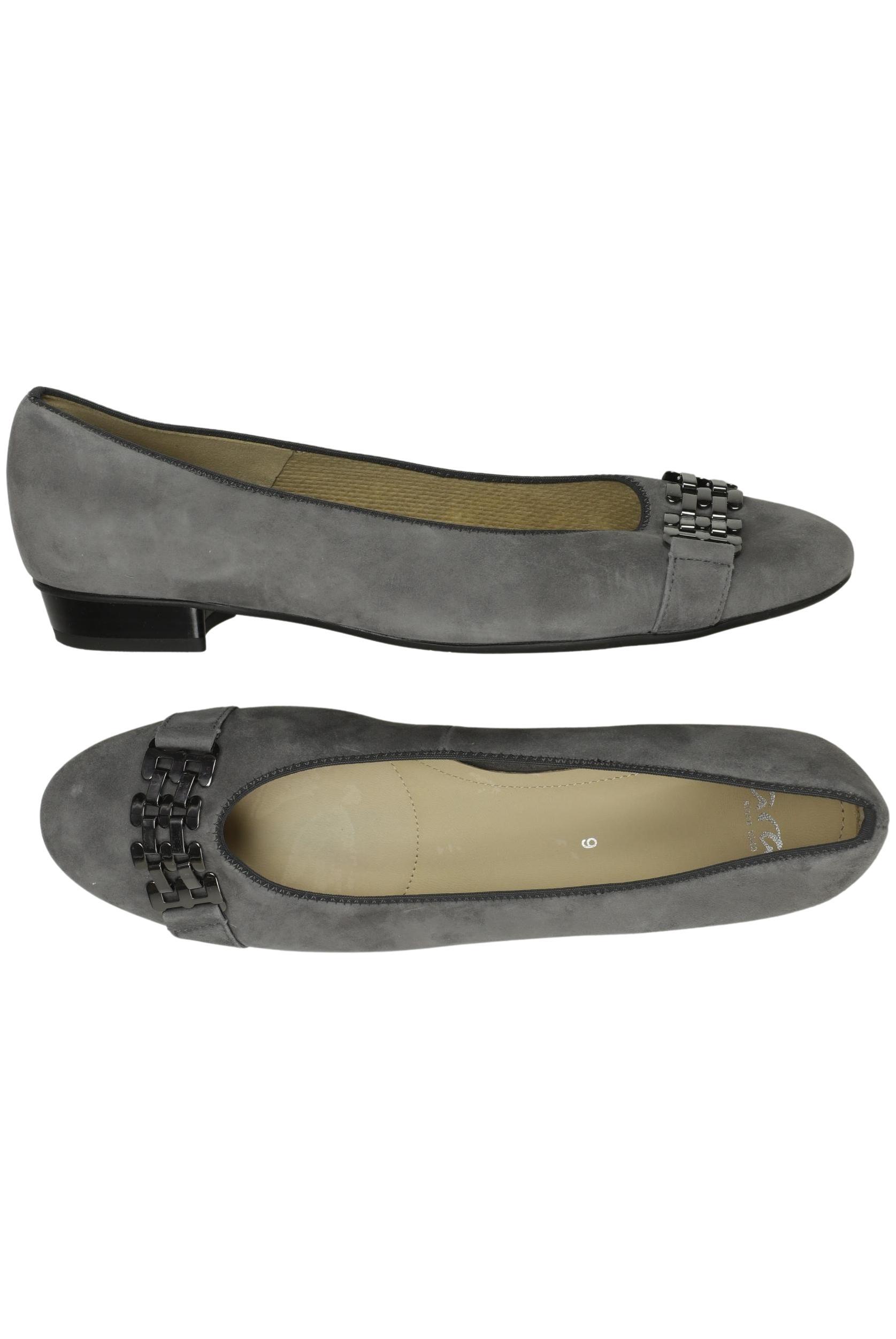 

Ara Damen Ballerinas, grau, Gr. 43