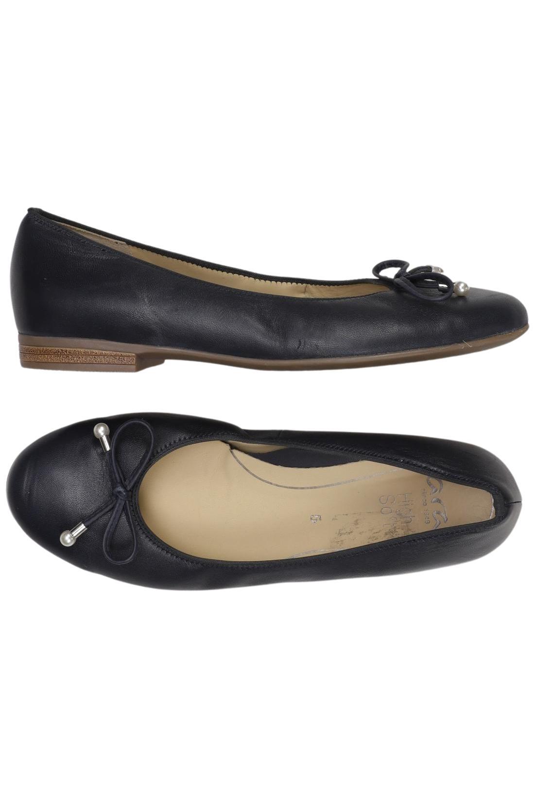 

Ara Damen Ballerinas, marineblau, Gr. 5