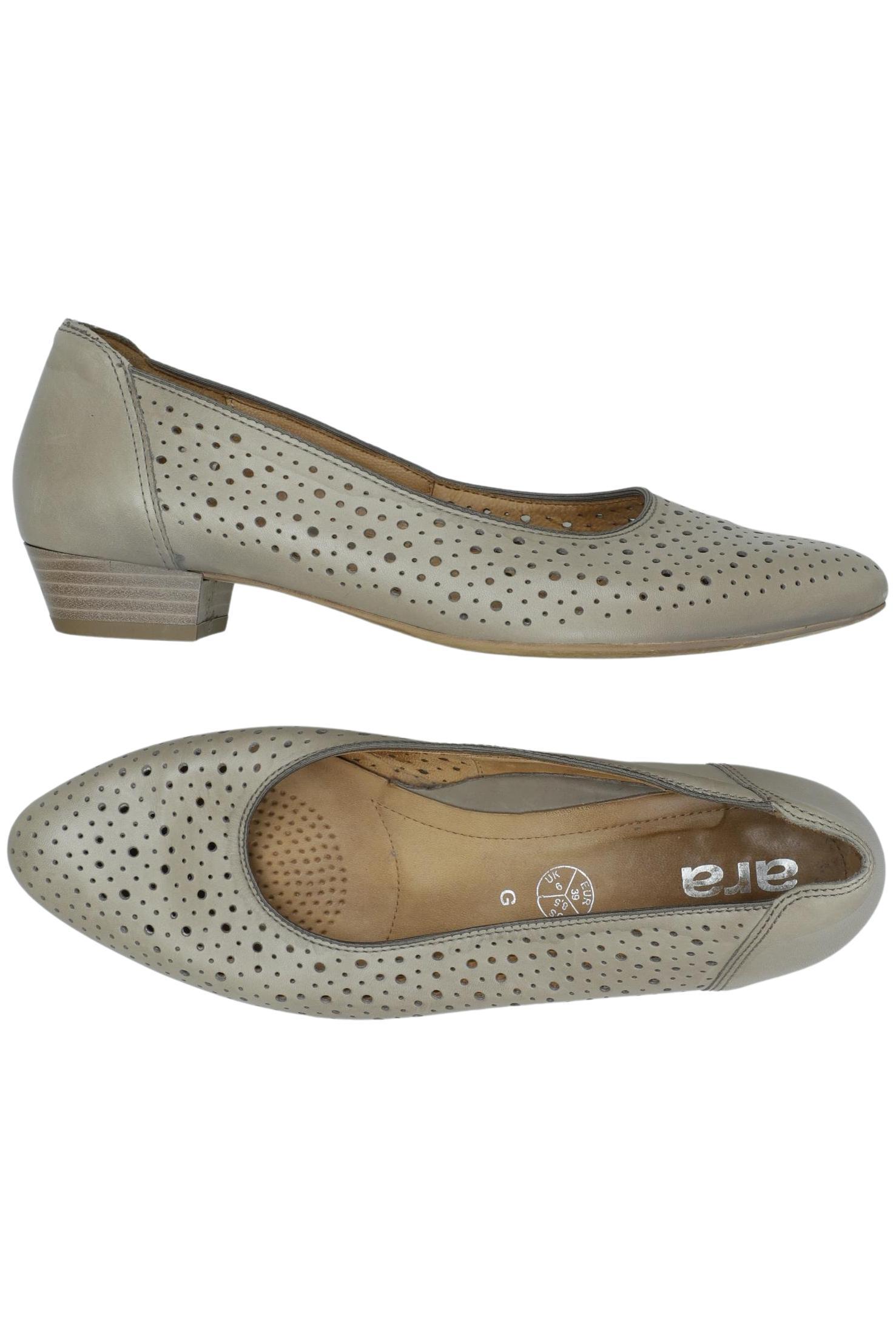 

Ara Damen Ballerinas, braun, Gr. 6
