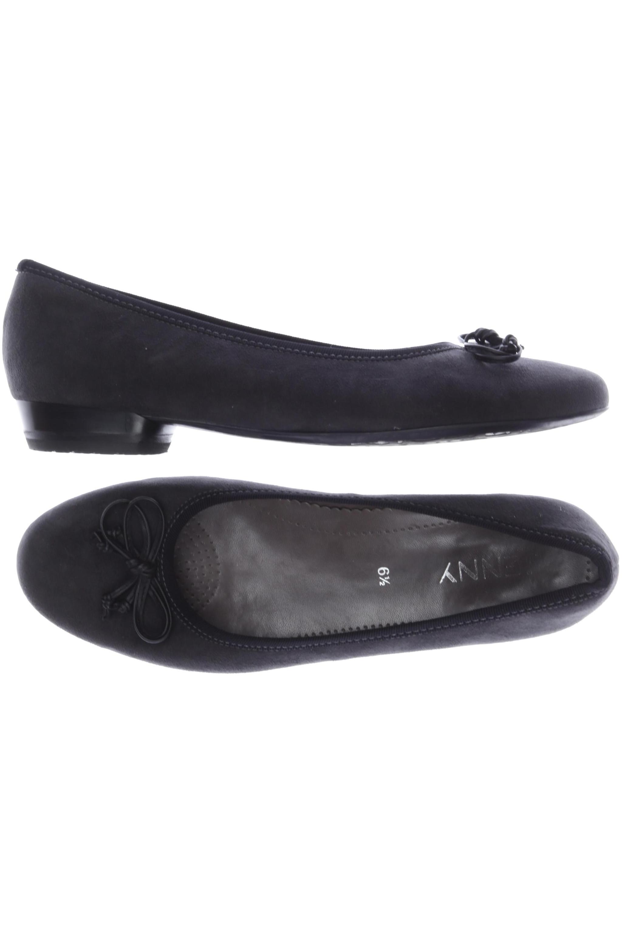 

Ara Damen Ballerinas, grau, Gr. 6.5