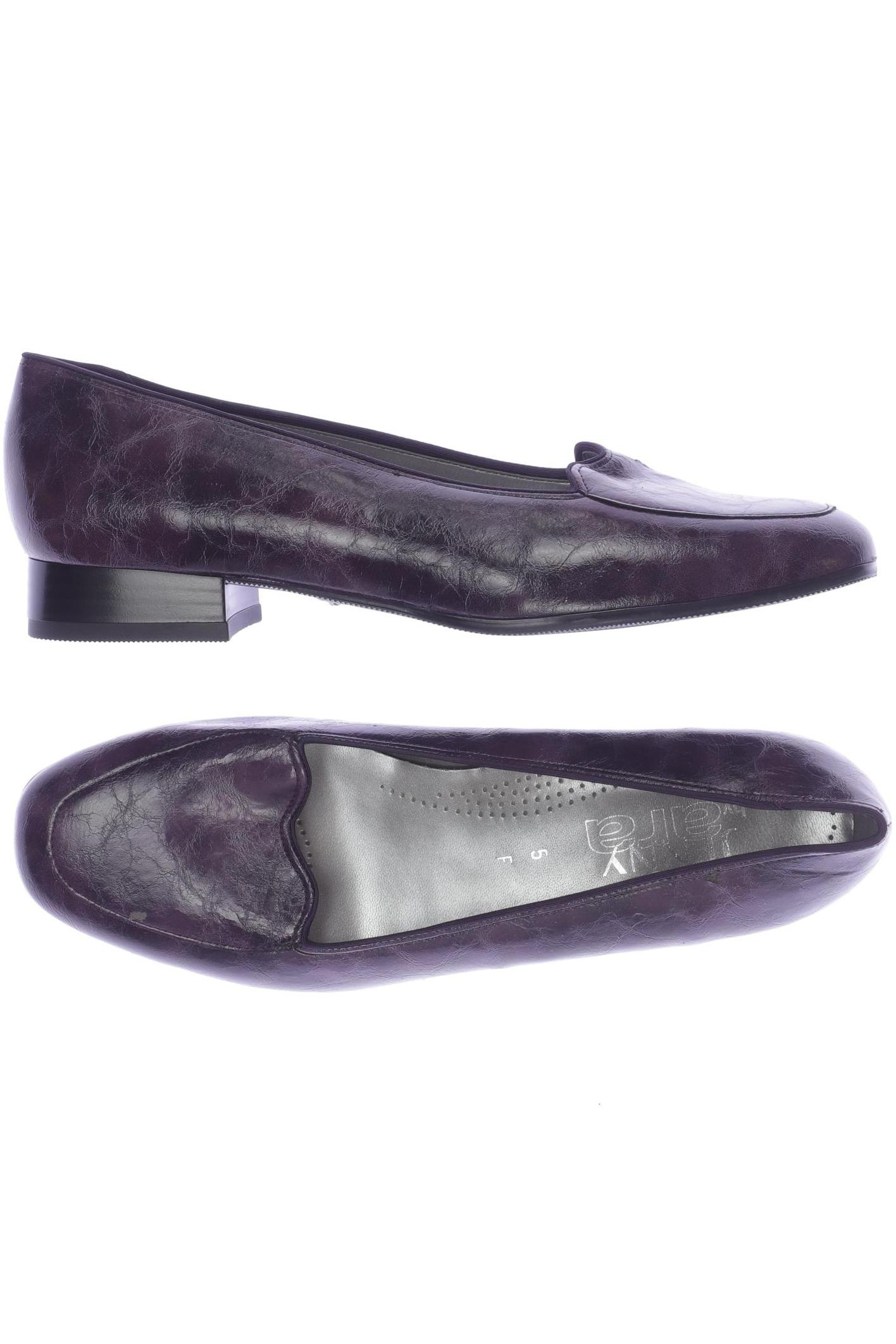 

Ara Damen Ballerinas, flieder, Gr. 5