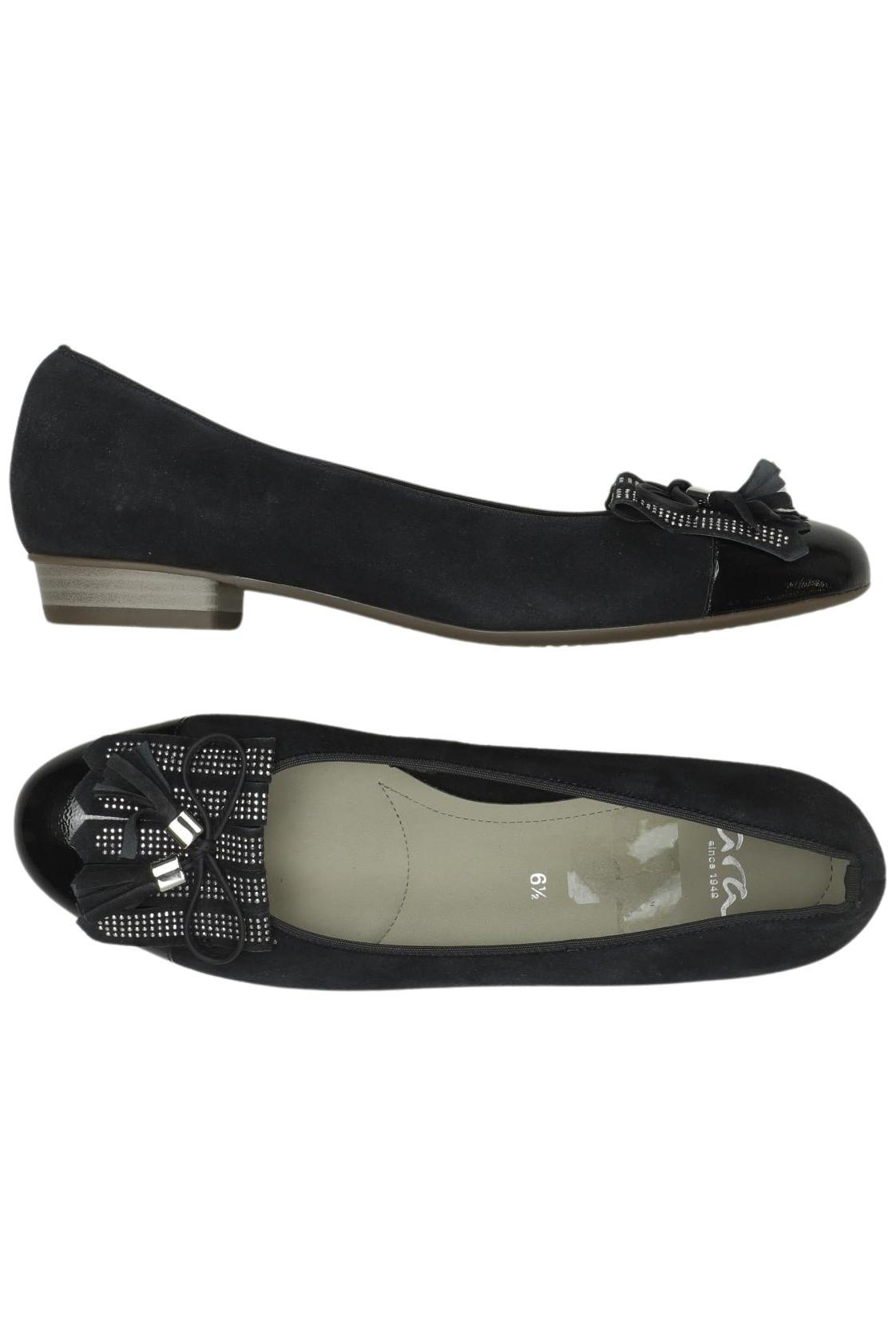 

Ara Damen Ballerinas, marineblau, Gr. 6.5