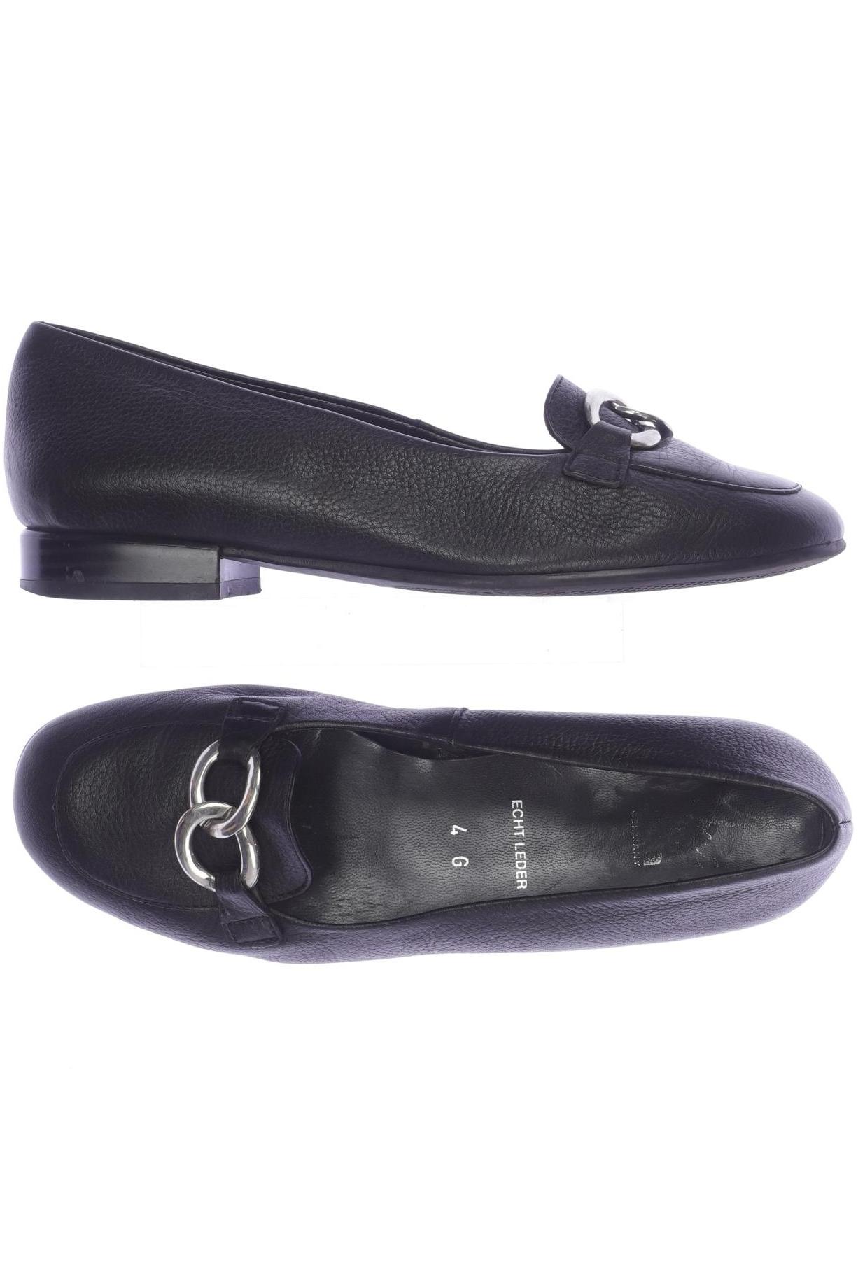 

Ara Damen Ballerinas, schwarz, Gr. 4