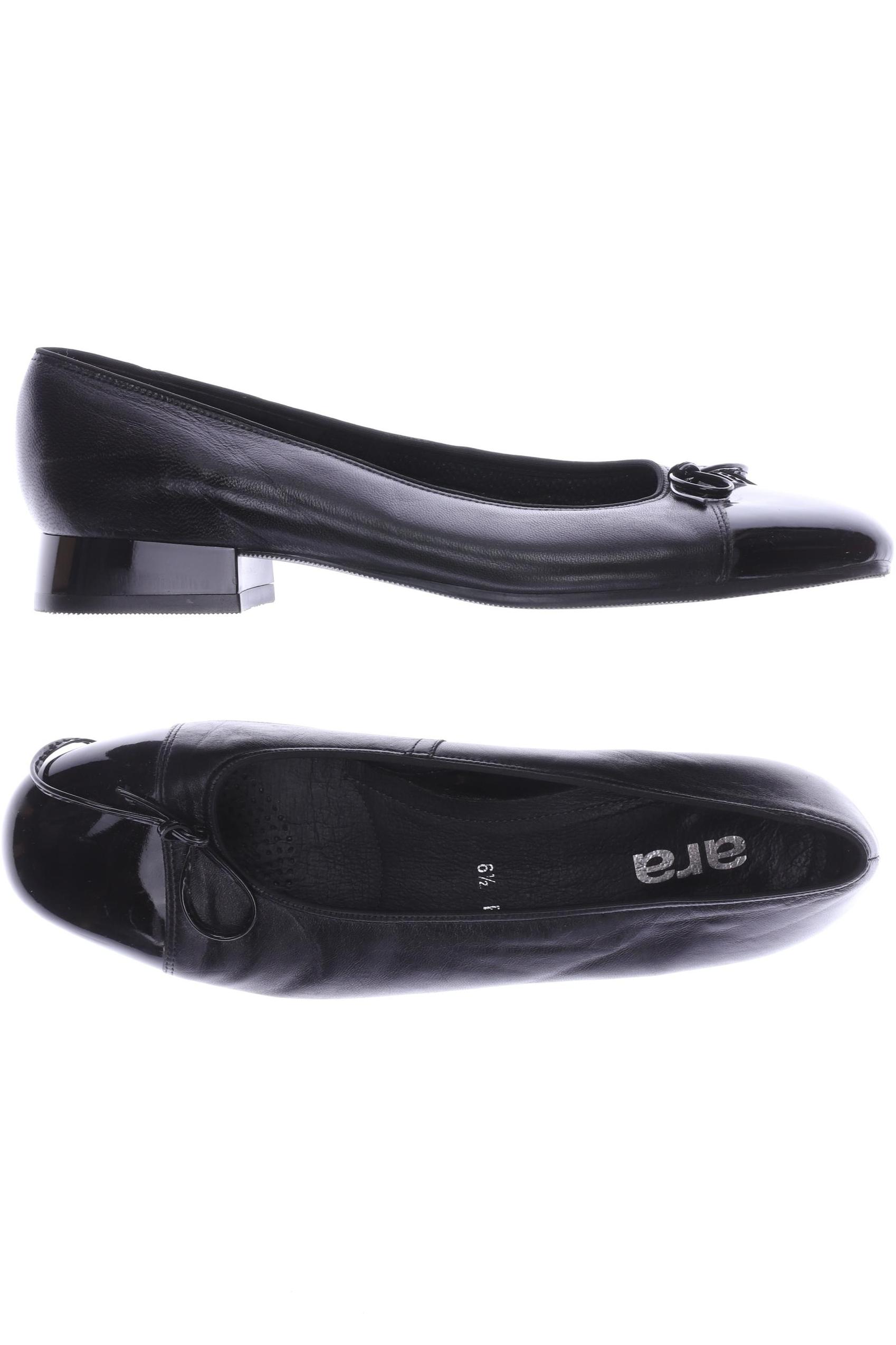 

Ara Damen Ballerinas, schwarz