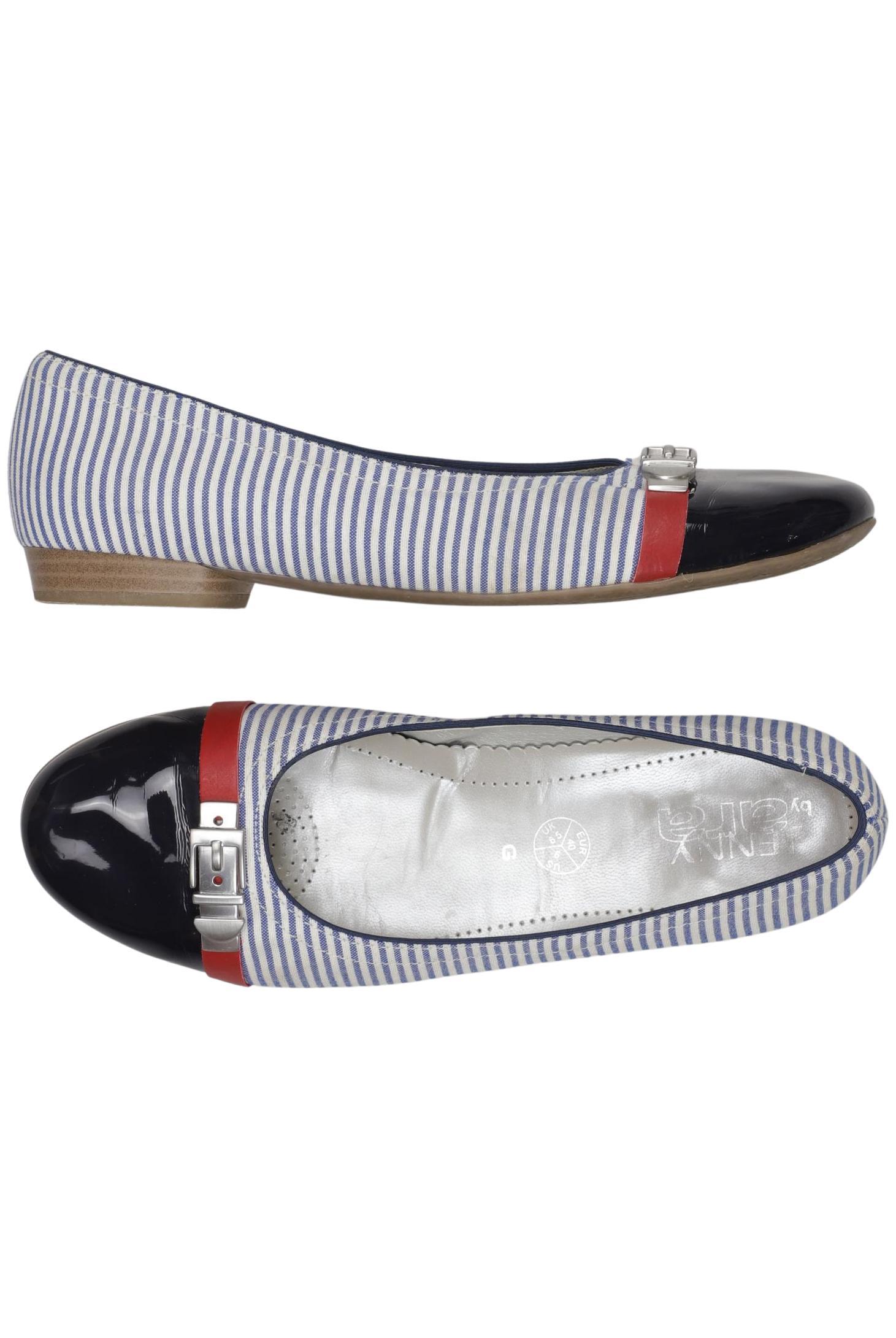 

Ara Damen Ballerinas, marineblau, Gr. 40