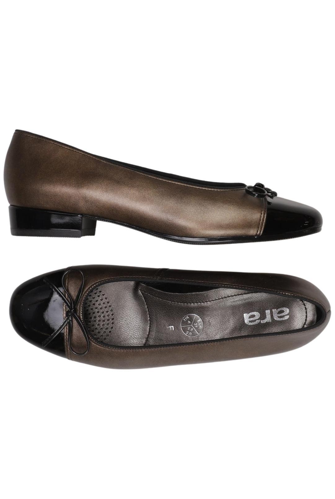 

Ara Damen Ballerinas, braun, Gr. 4