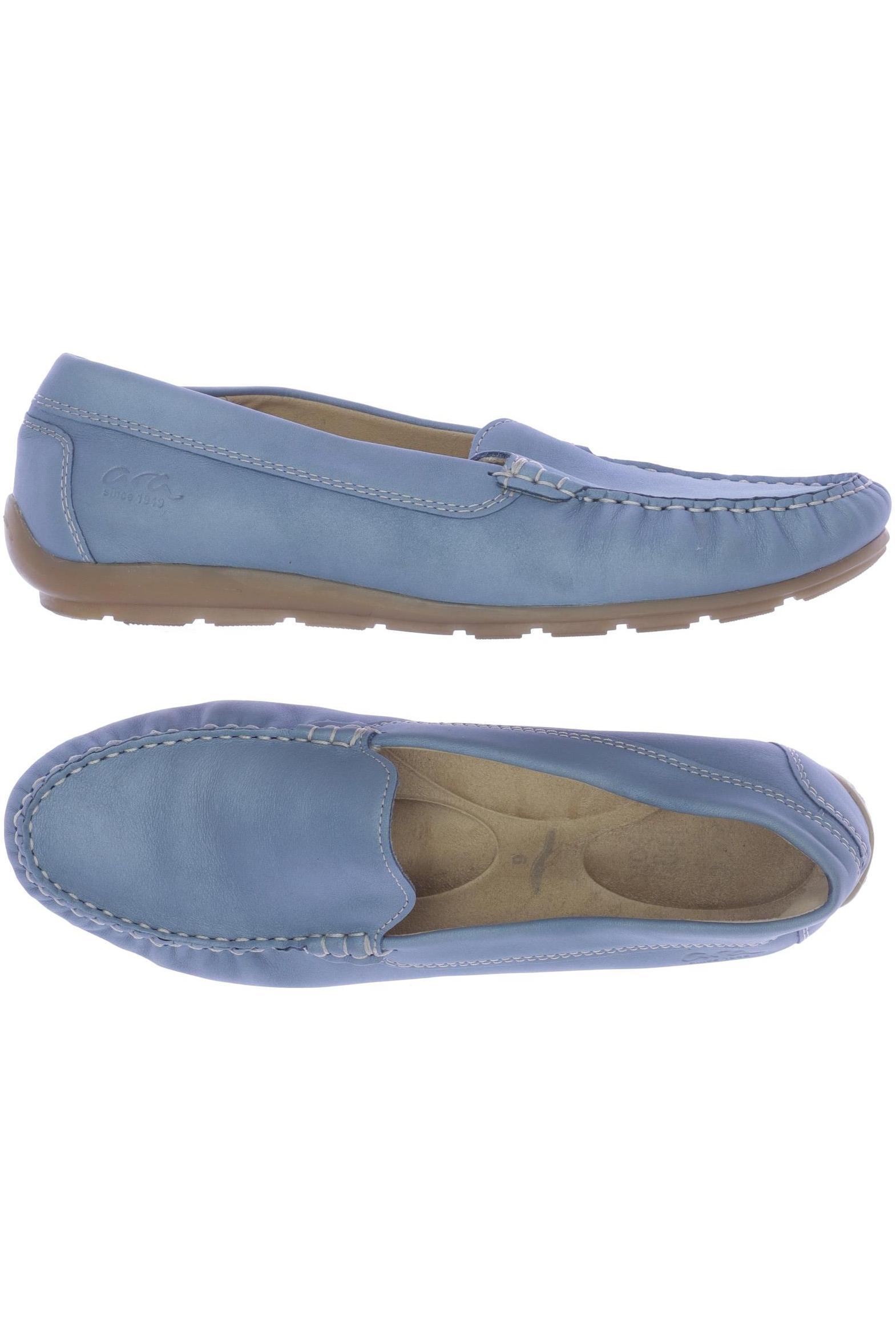 

Ara Damen Ballerinas, blau, Gr. 6