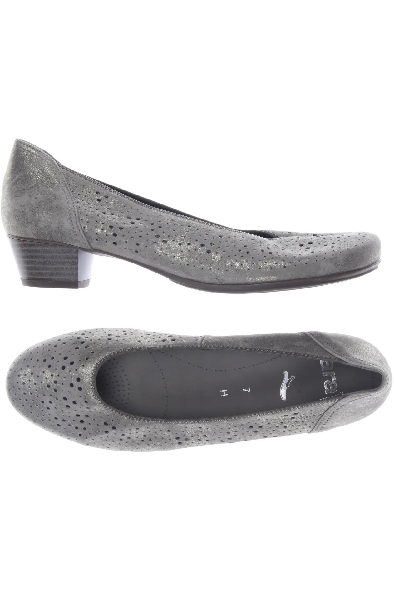 

Ara Damen Ballerinas, grau, Gr. 41