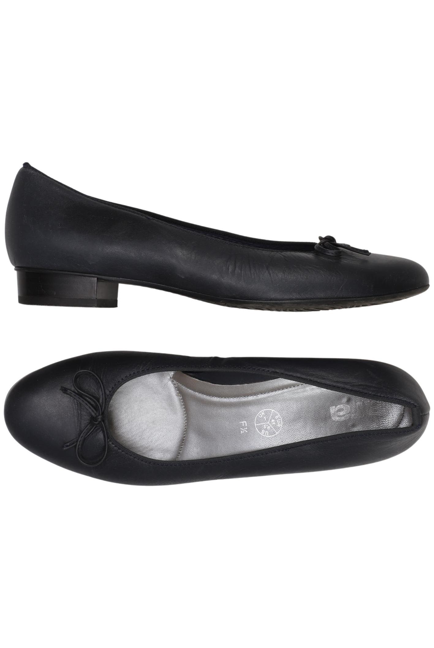 

Ara Damen Ballerinas, schwarz, Gr. 41