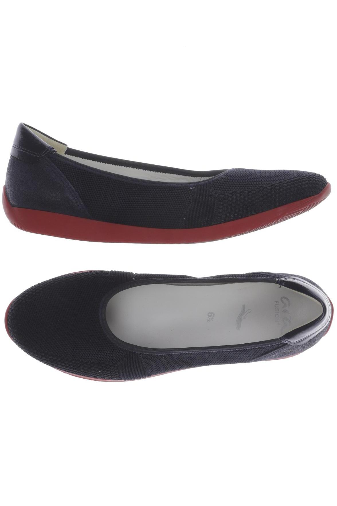 

Ara Damen Ballerinas, marineblau